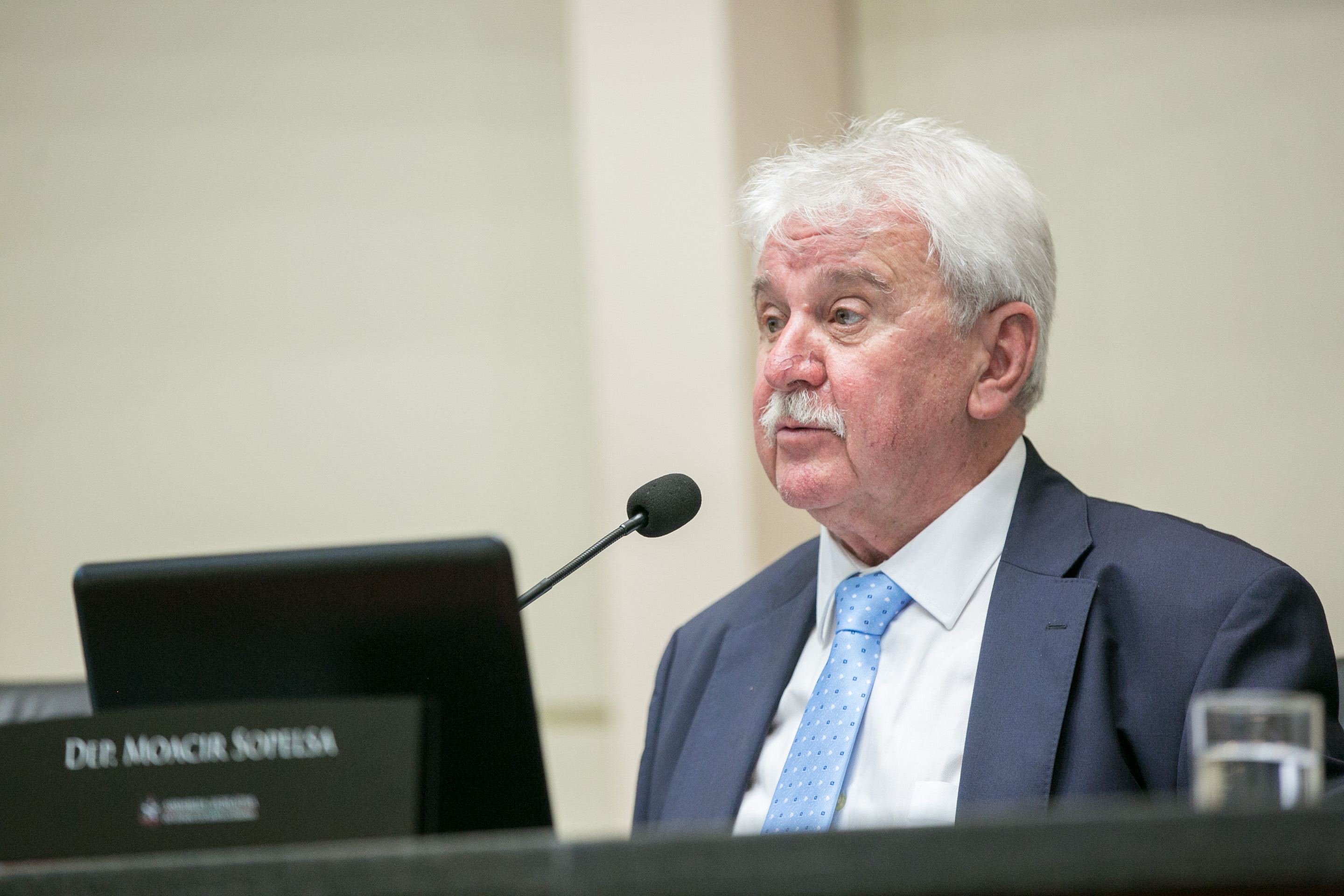 Deputado Moacir Sopelsa (MDB)