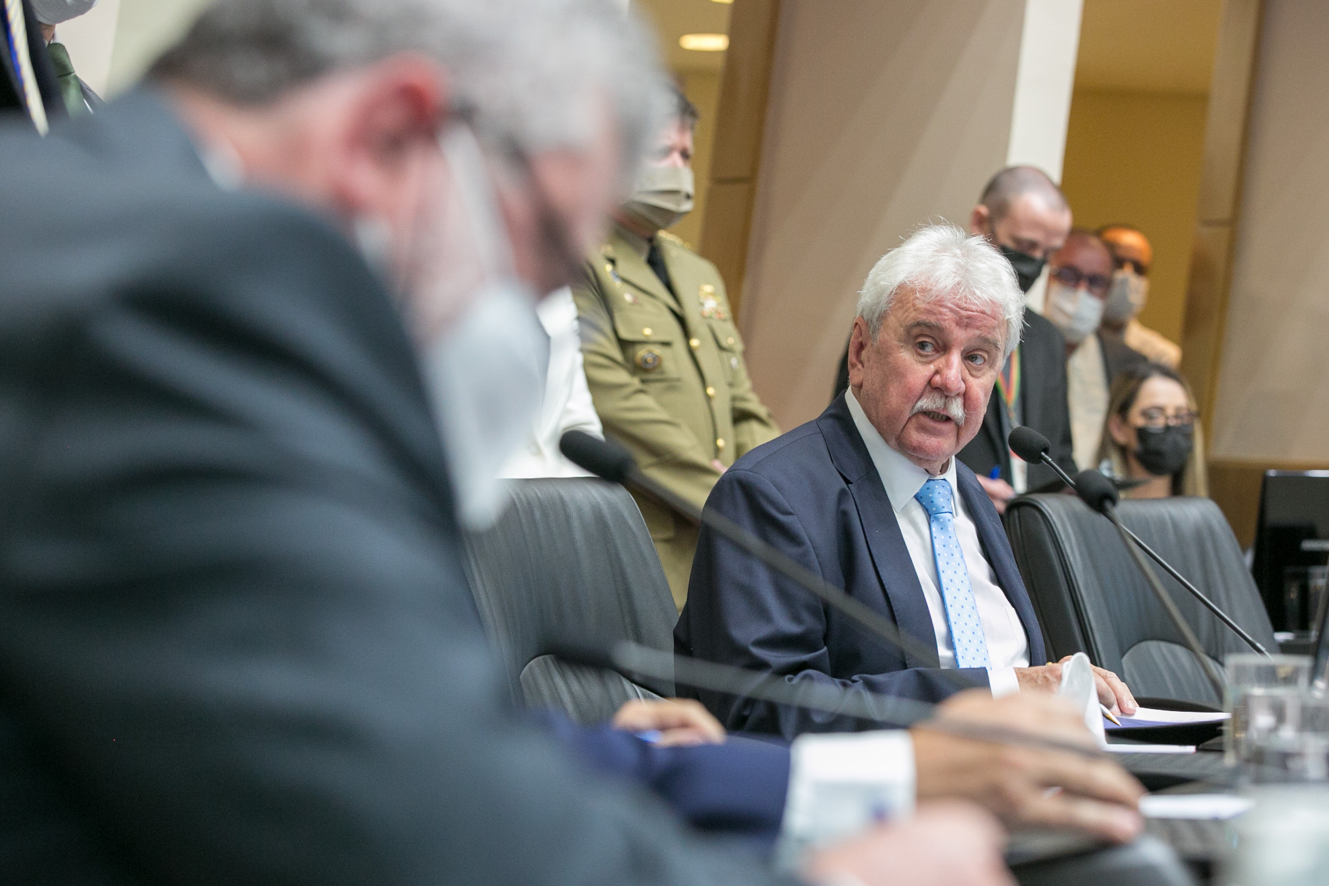 Deputado Moacir Sopelsa (MDB)