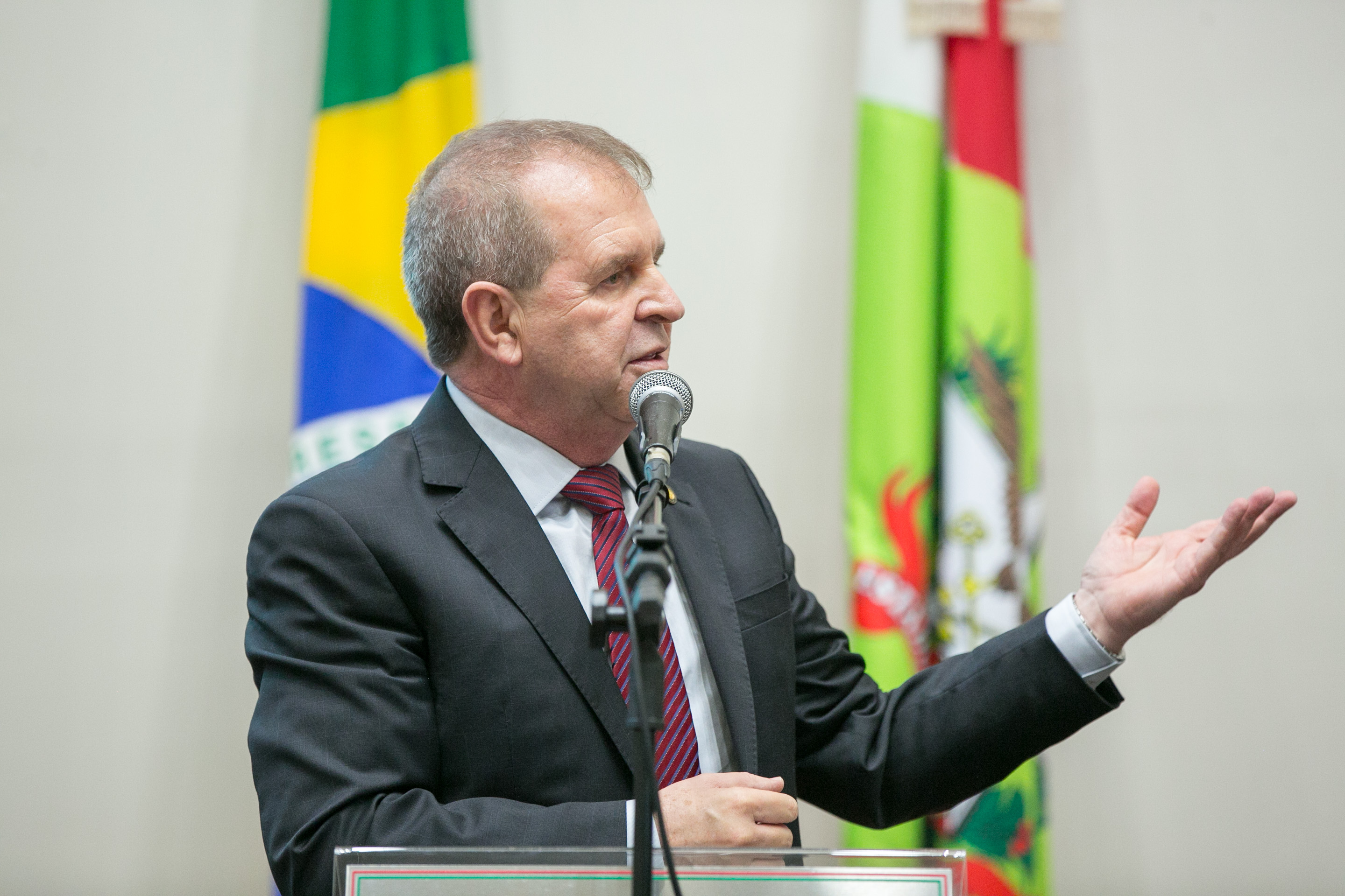 Deputado Maurício Eskudlark (PL)