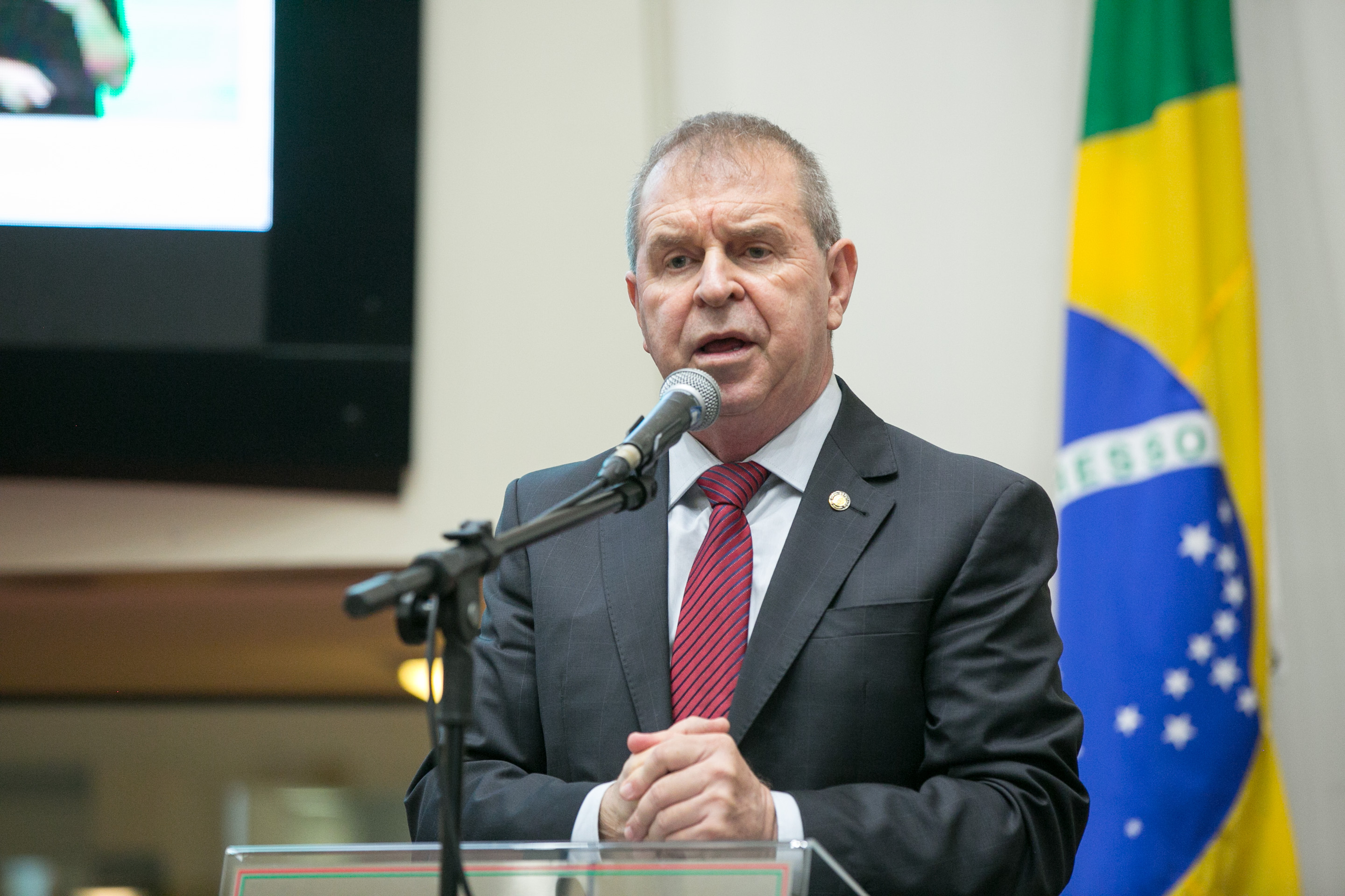 Deputado Maurício Eskudlark (PL)