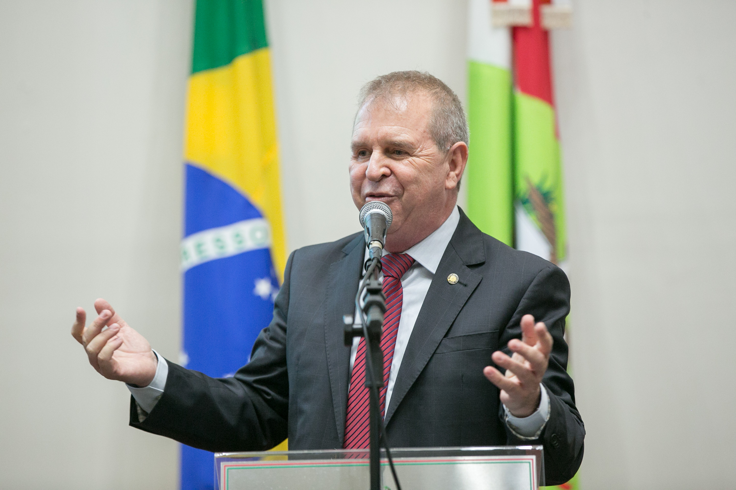 Deputado Maurício Eskudlark (PL)