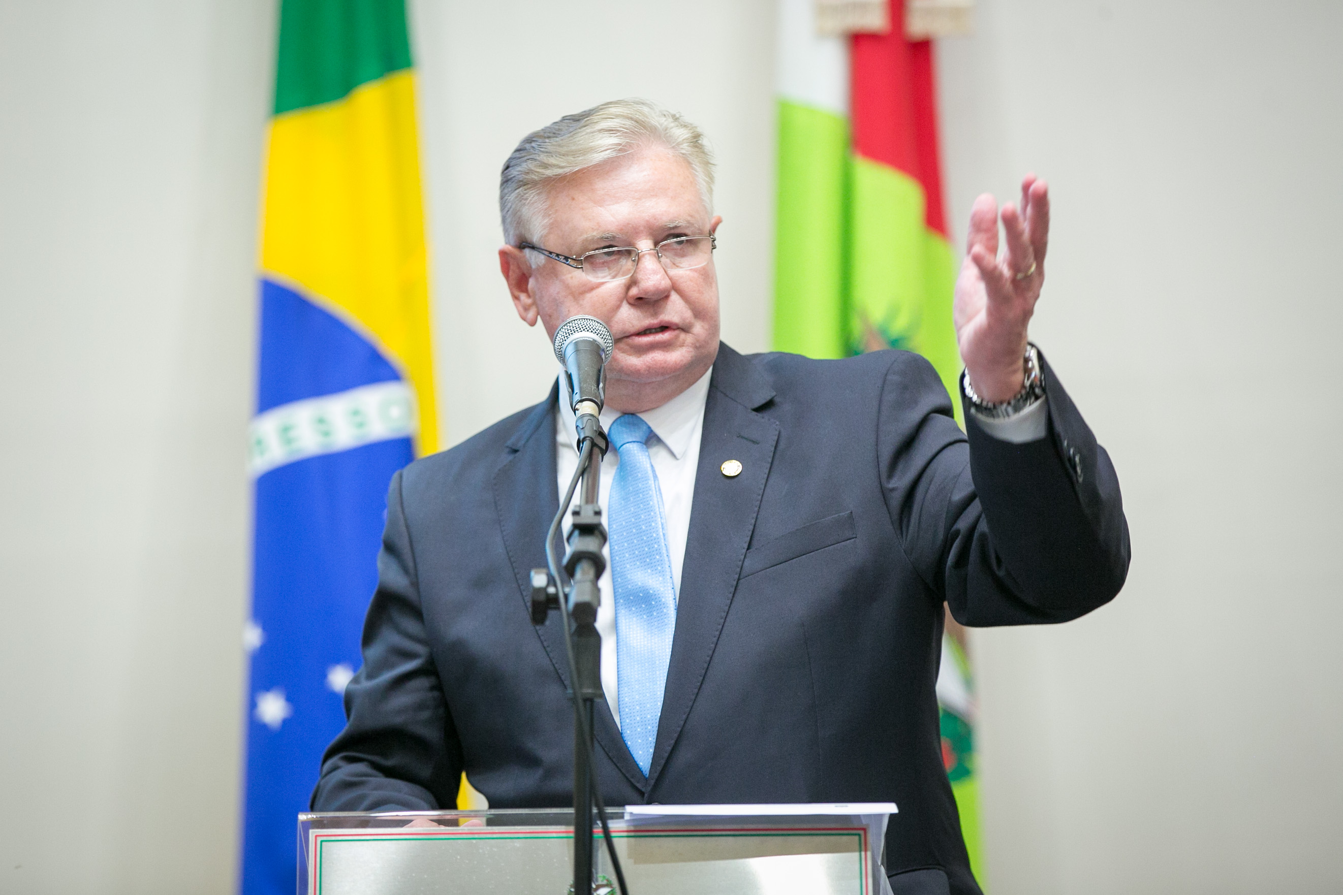 Deputado Nilso Berlanda (PL)