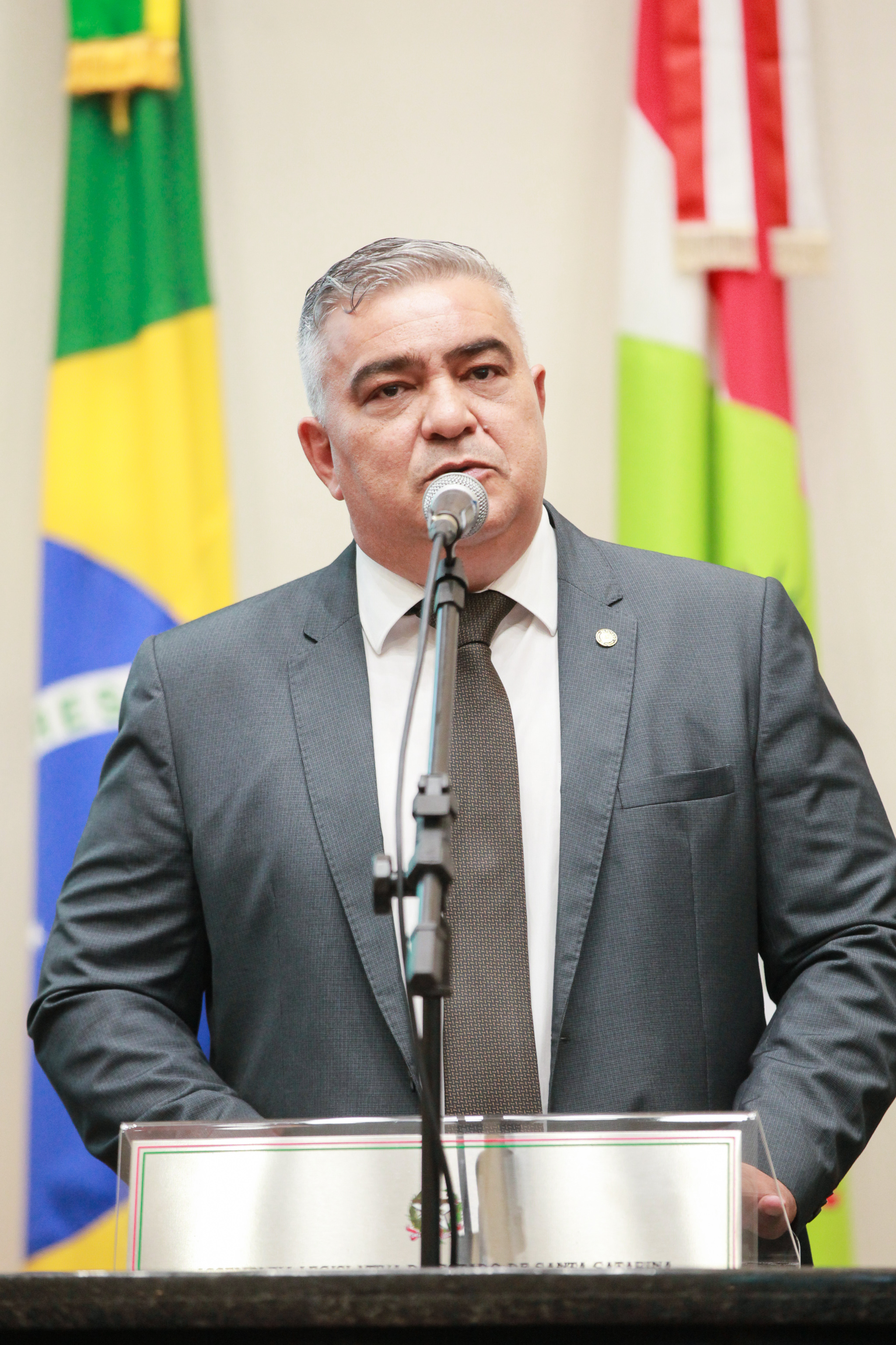 - Deputado Sargento Lima(PL)