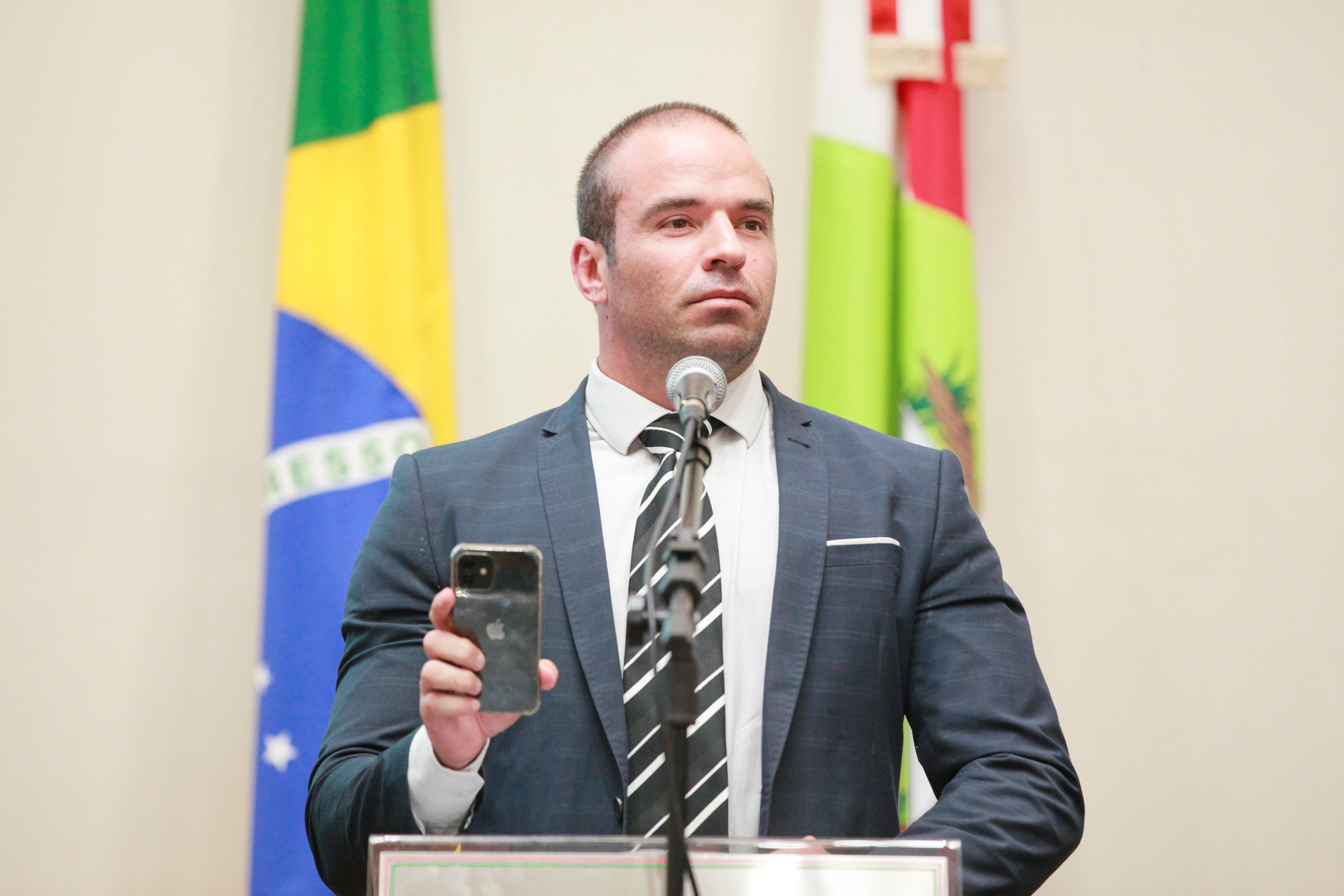 - Deputado Jessé Lopes (PSL)