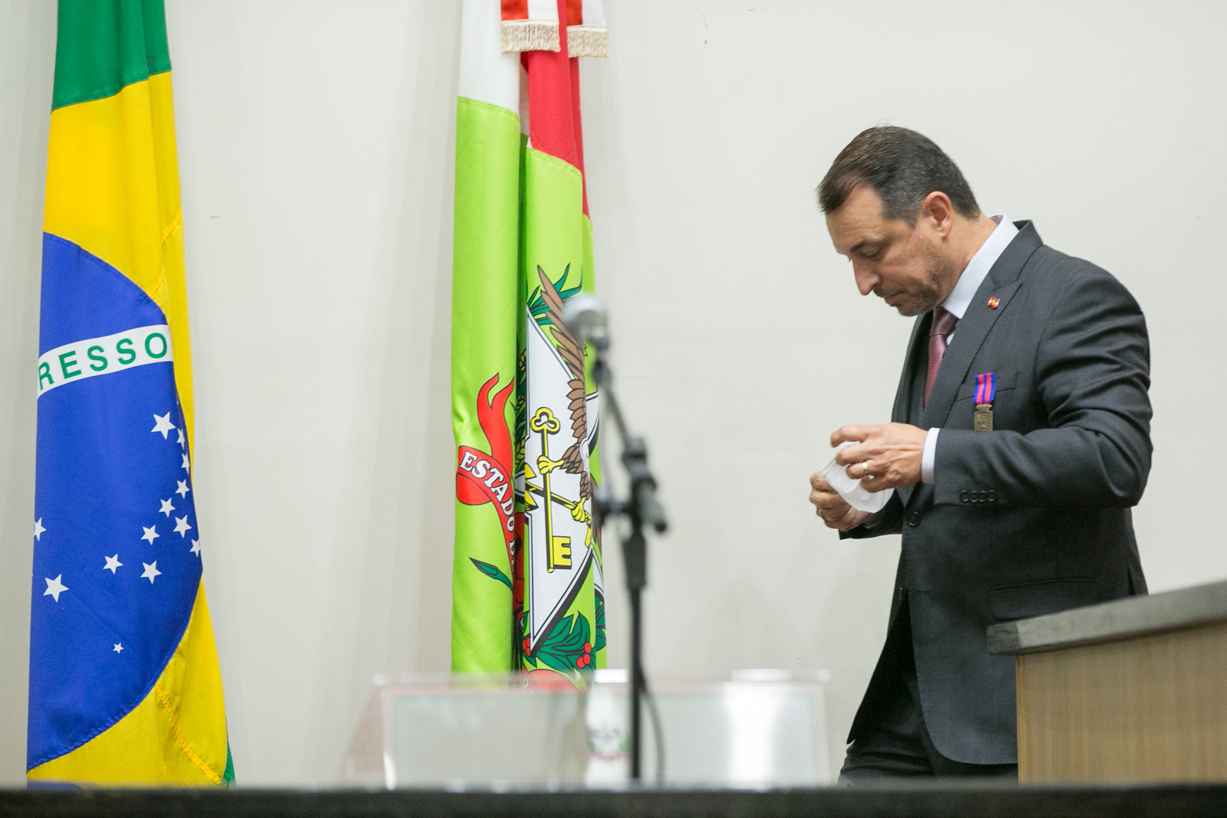Governador Carlos Moisés