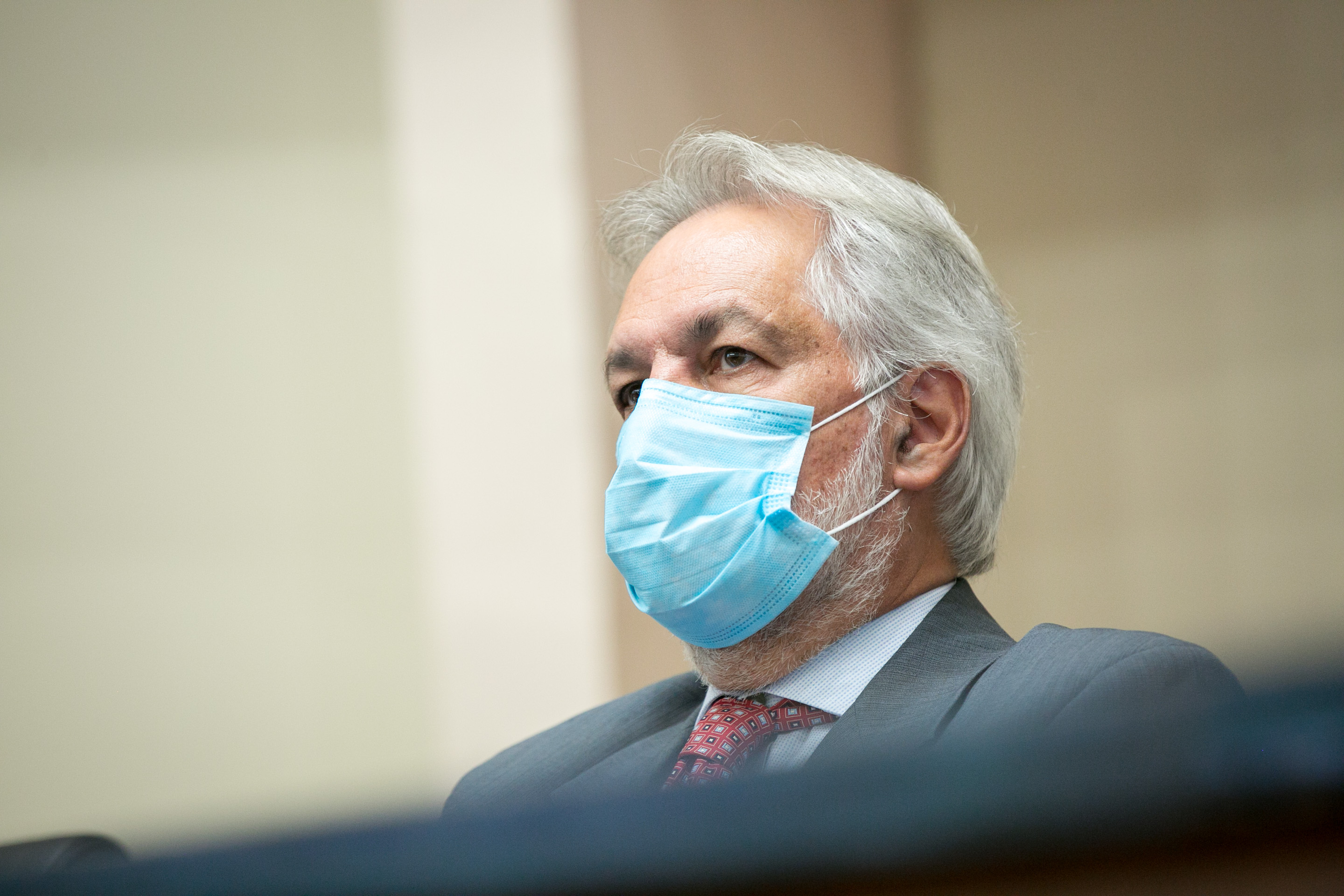 Presidente do Tribunal de Justiça, desembargador João Henrique Blasi