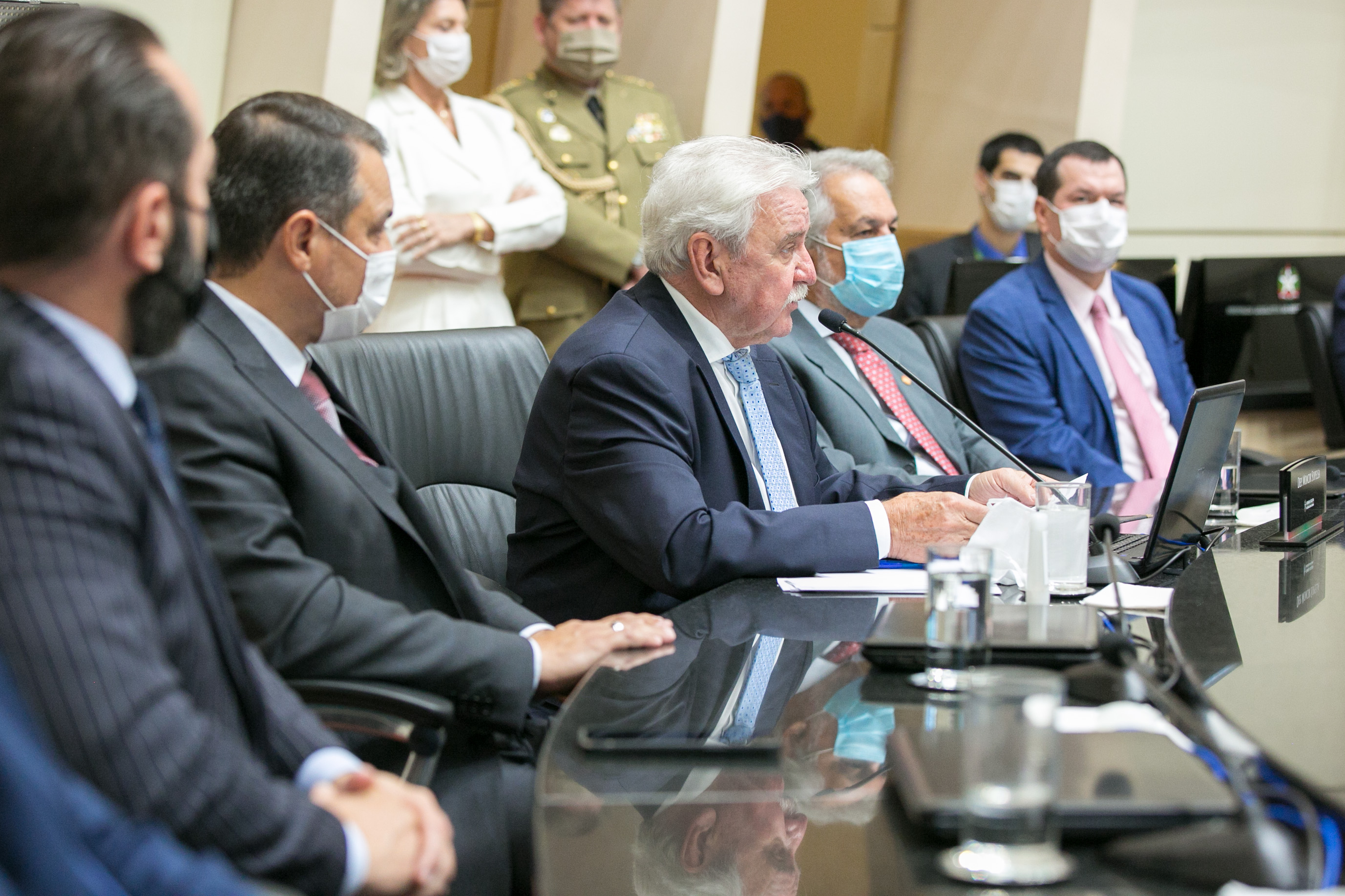 Deputado Moacir Sopelsa (MDB)