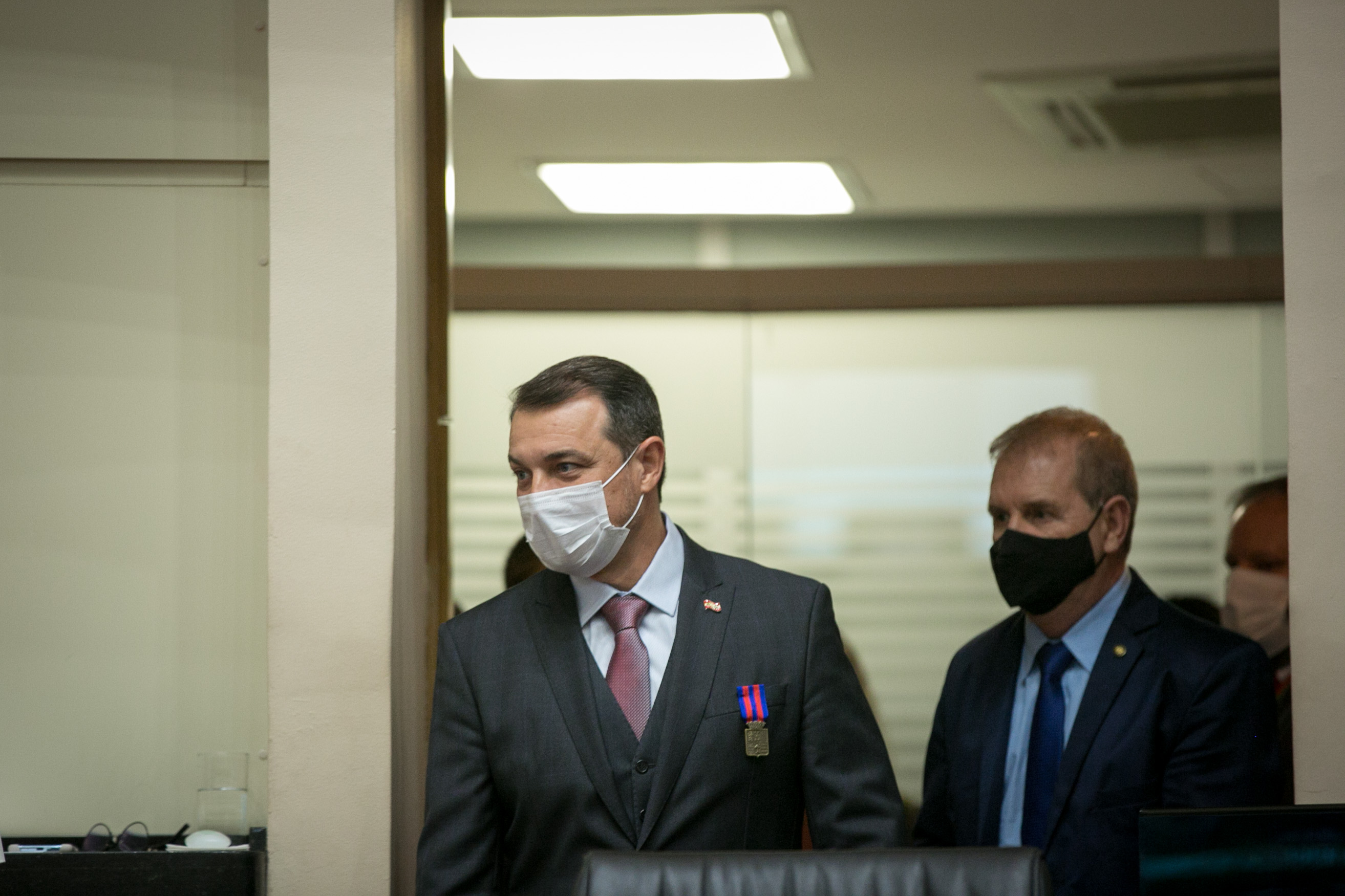 Governador Carlos Moisés