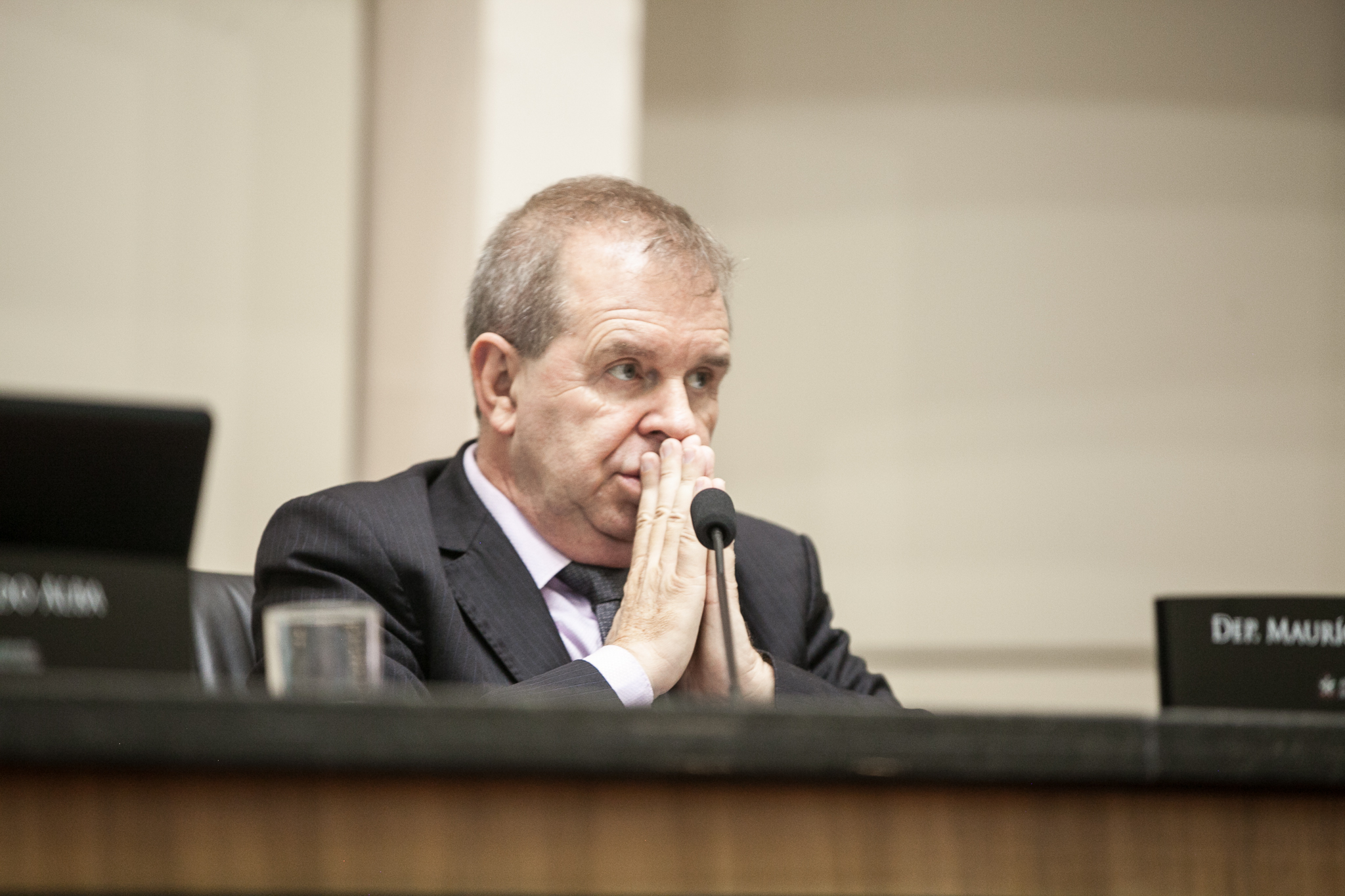 Deputado Maurício Eskudlark (PL)