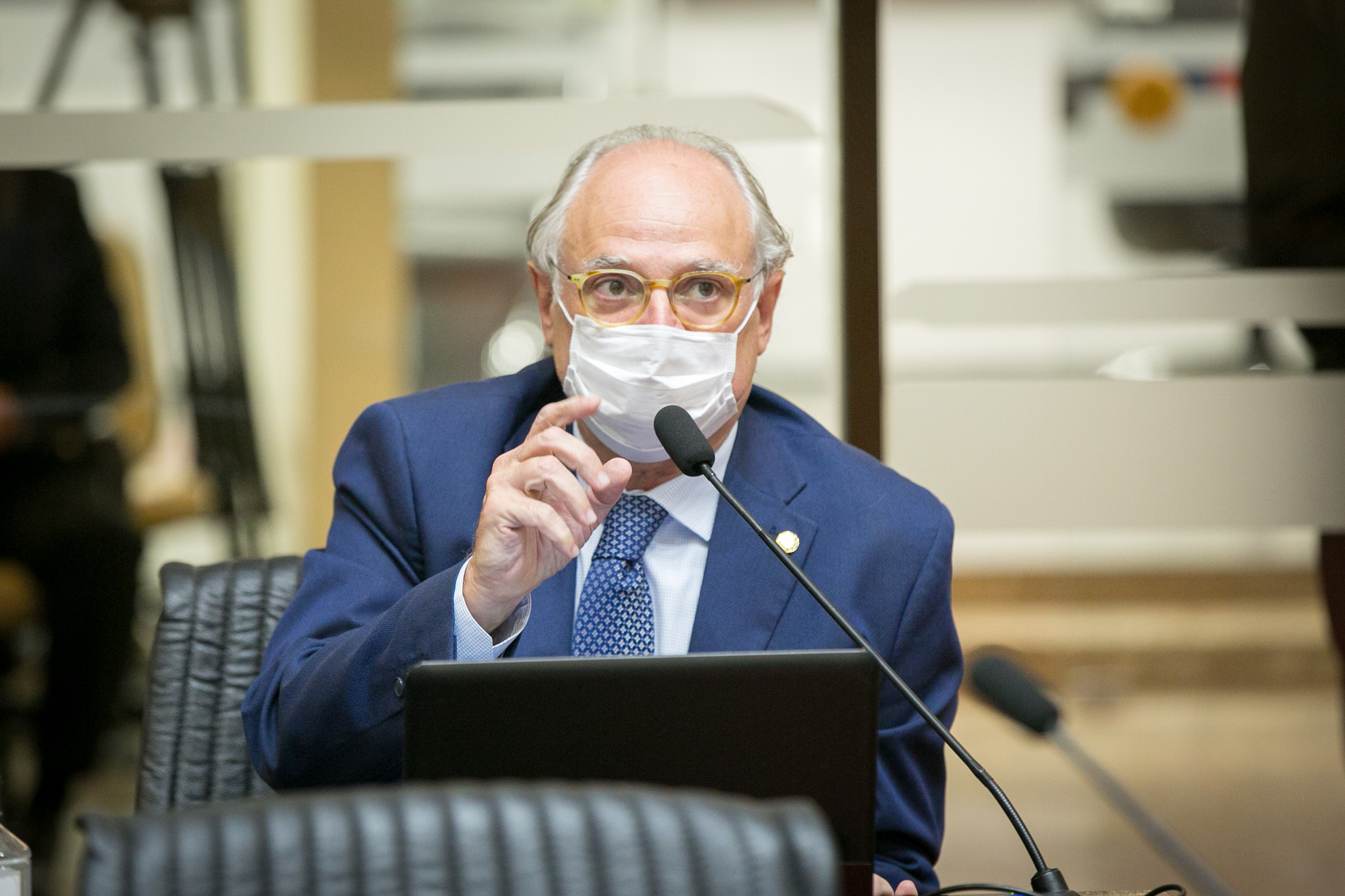 Deputado Dr. Vicente Caropreso (PSDB)