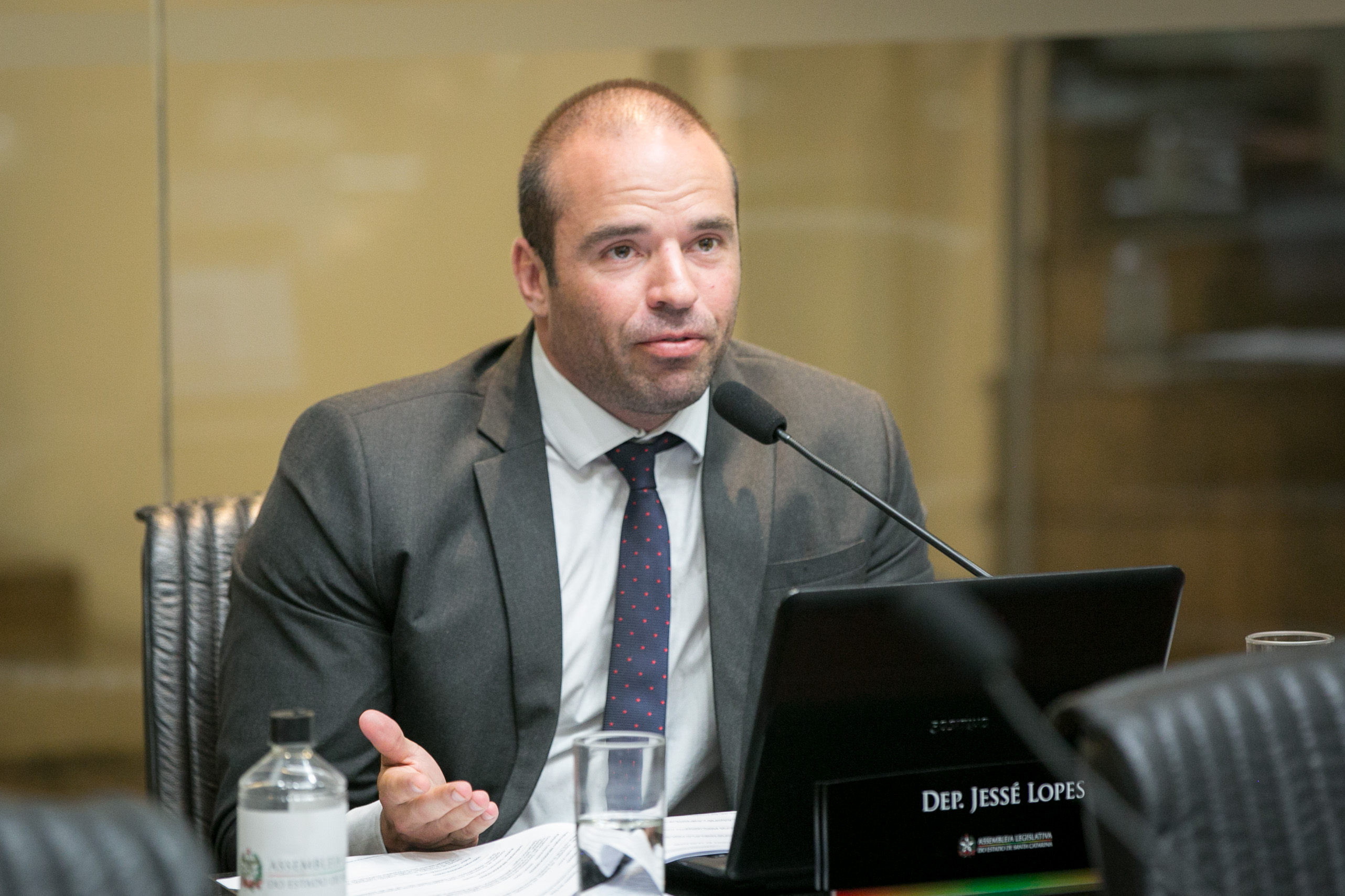 Deputado Jessé Lopes (PSL)