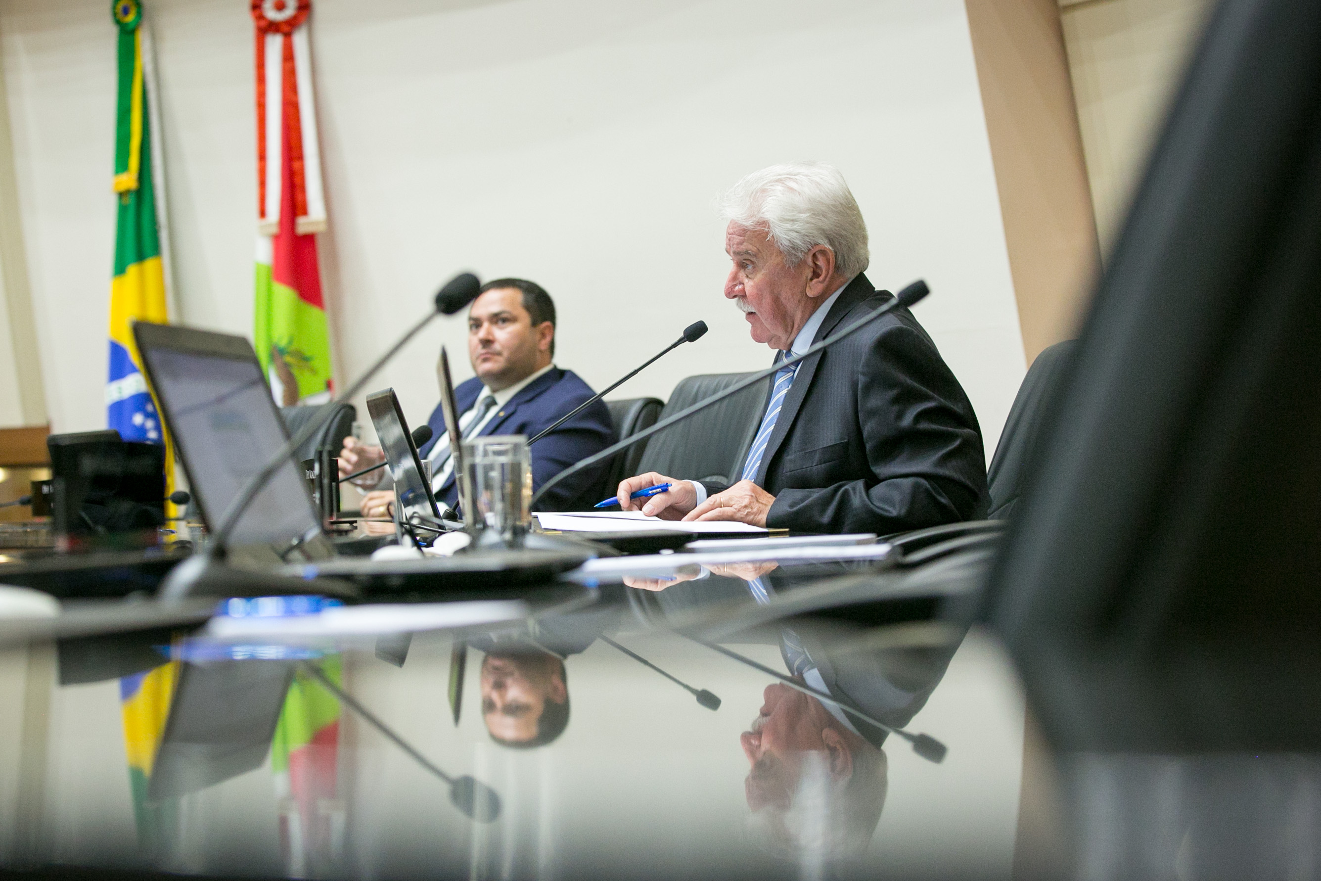 Deputado Moacir Sopelsa (MDB)
