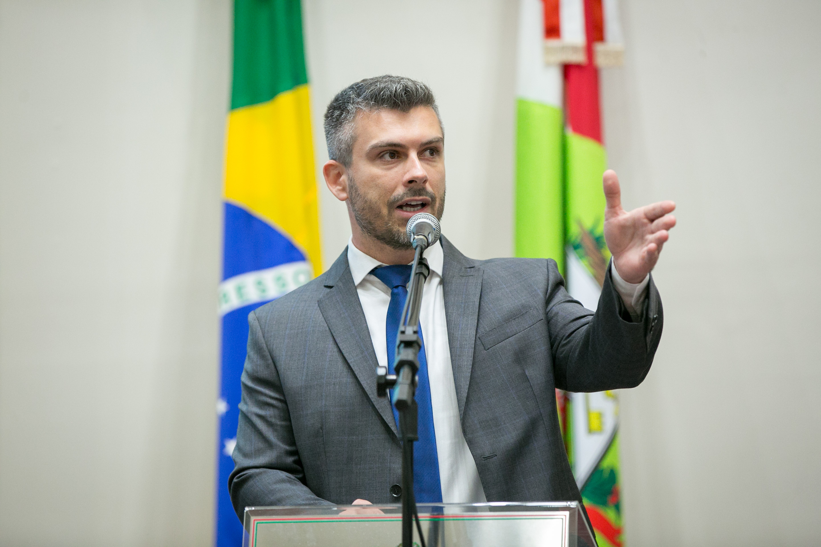 Deputado Bruno Souza (NOVO)
