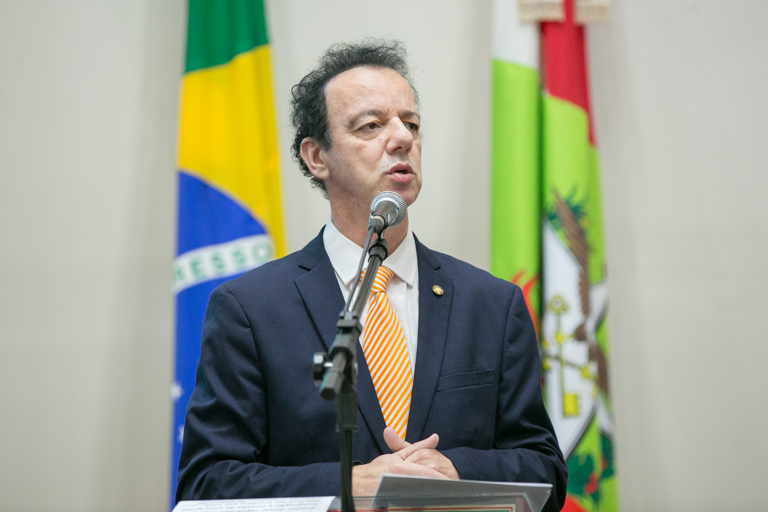 Deputado Ismael dos Santos (PSD)