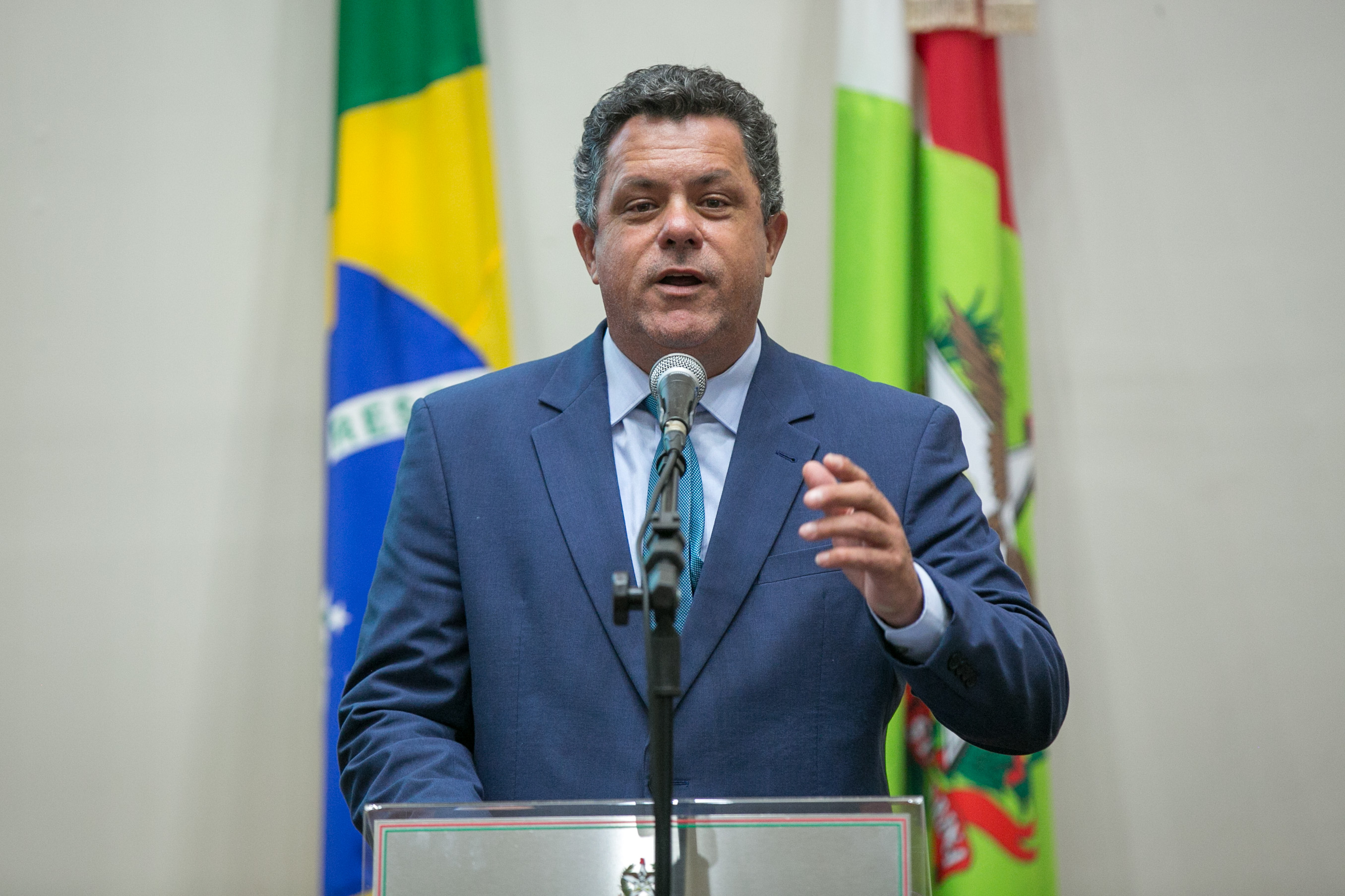 Deputado Ivan Naatz (PL)