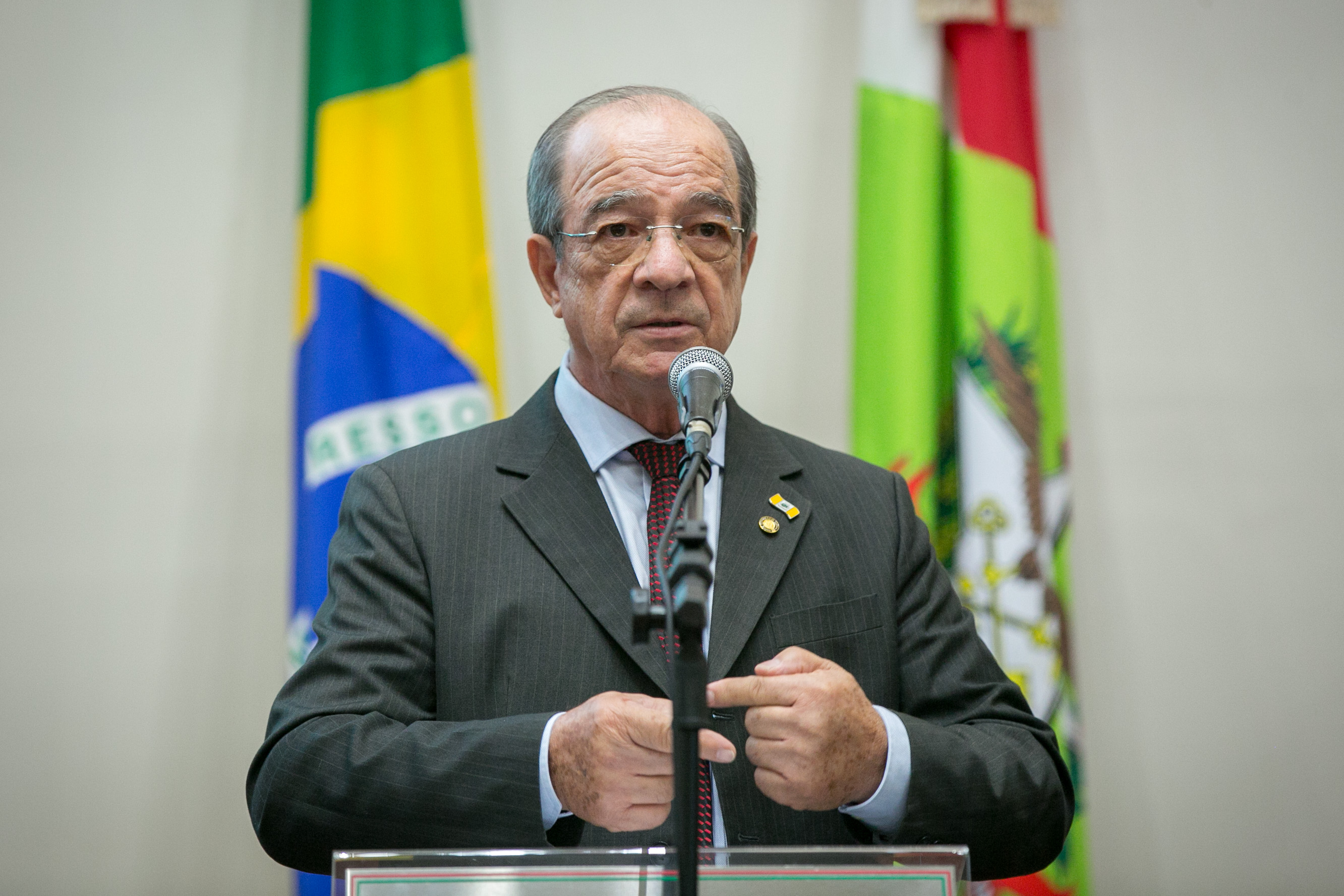 Deputado Celso Zuchi (PT)