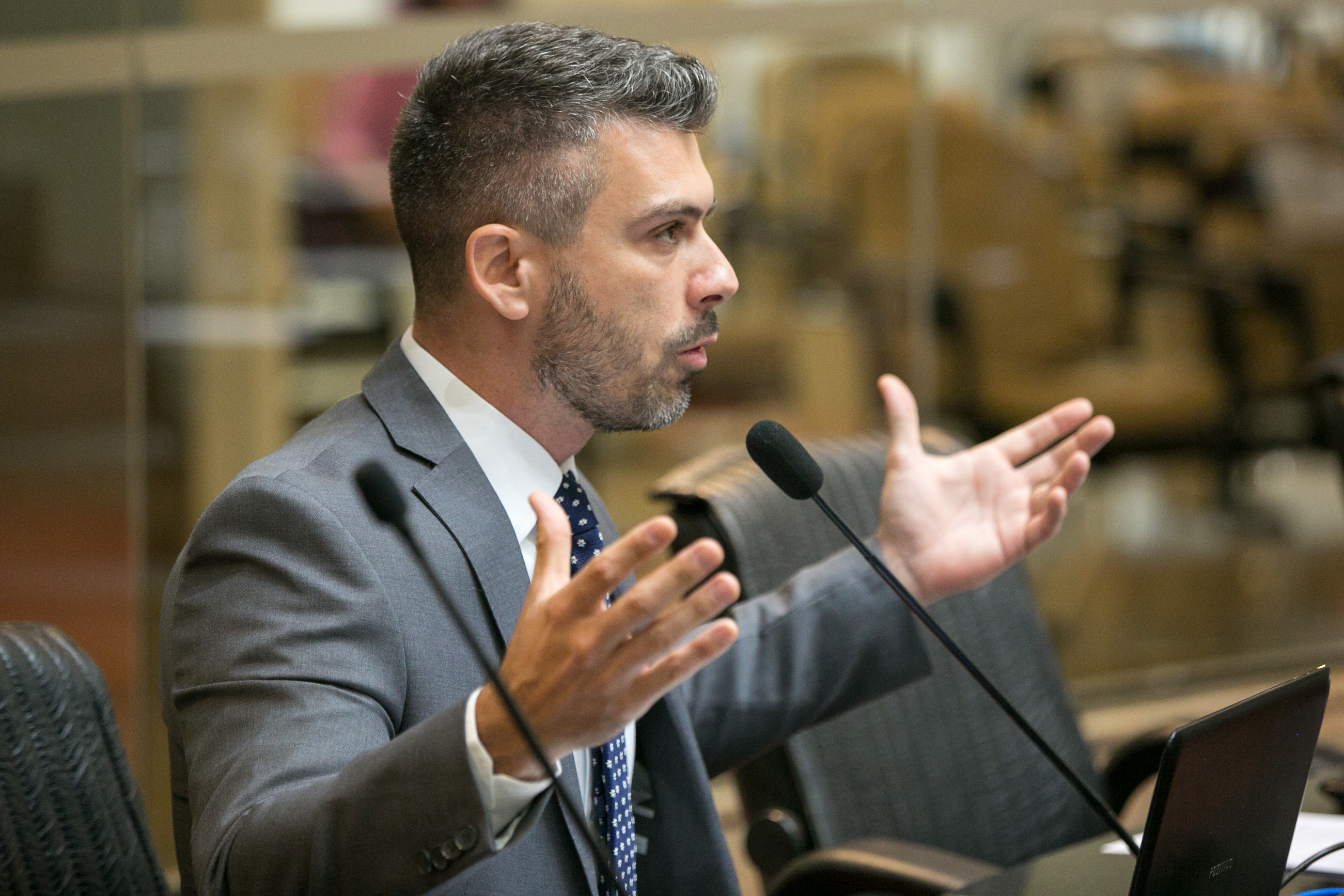 Deputado Bruno Souza (NOVO)