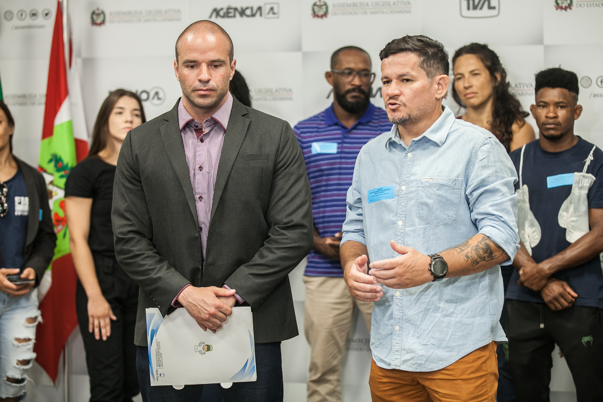 Aldo Bastos Max de Azevedo, Fundação Municipal de Esportes de Balneário Camboriú