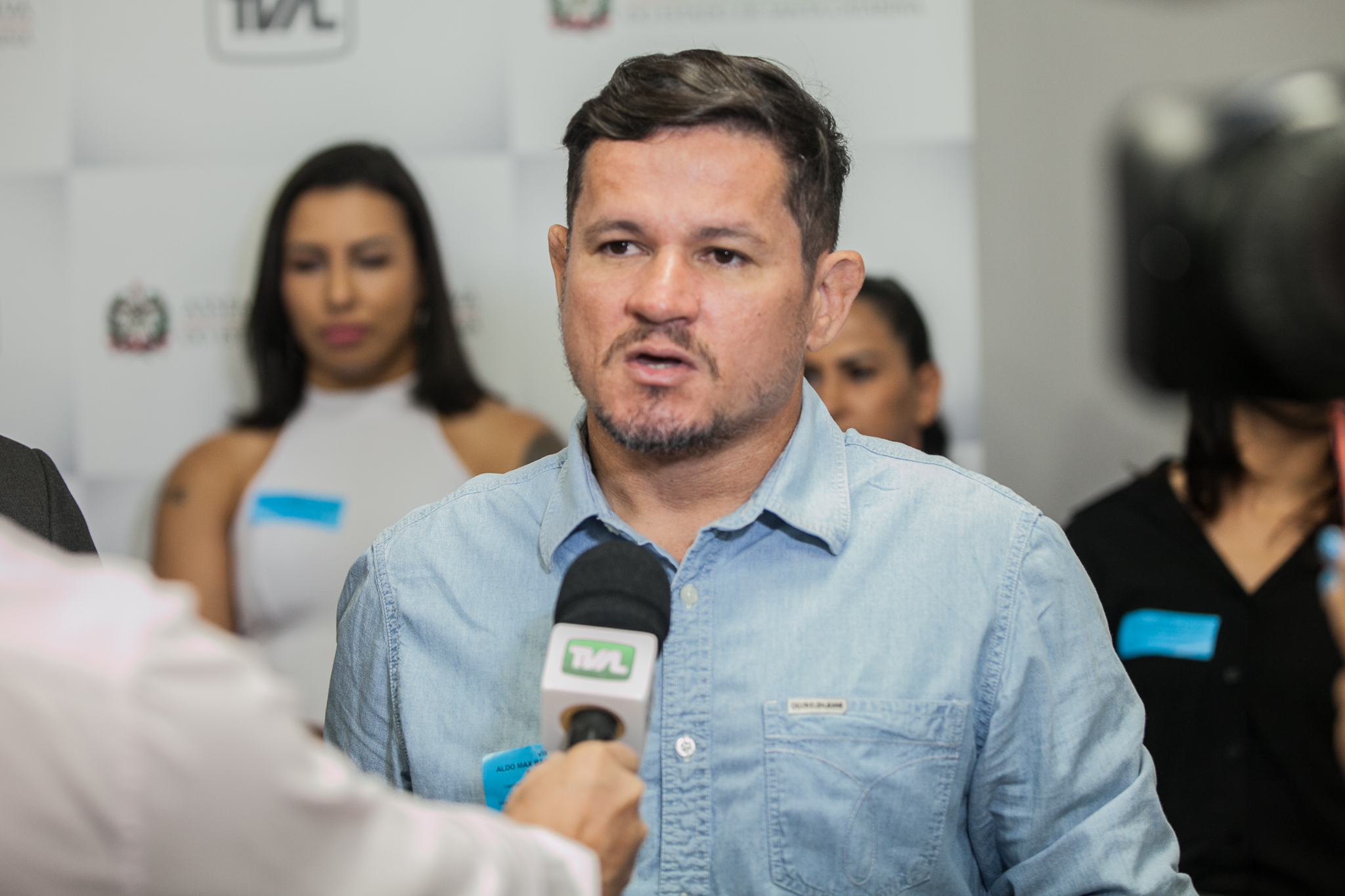Aldo Bastos Max de Azevedo, Fundação Municipal de Esportes de Balneário Camboriú