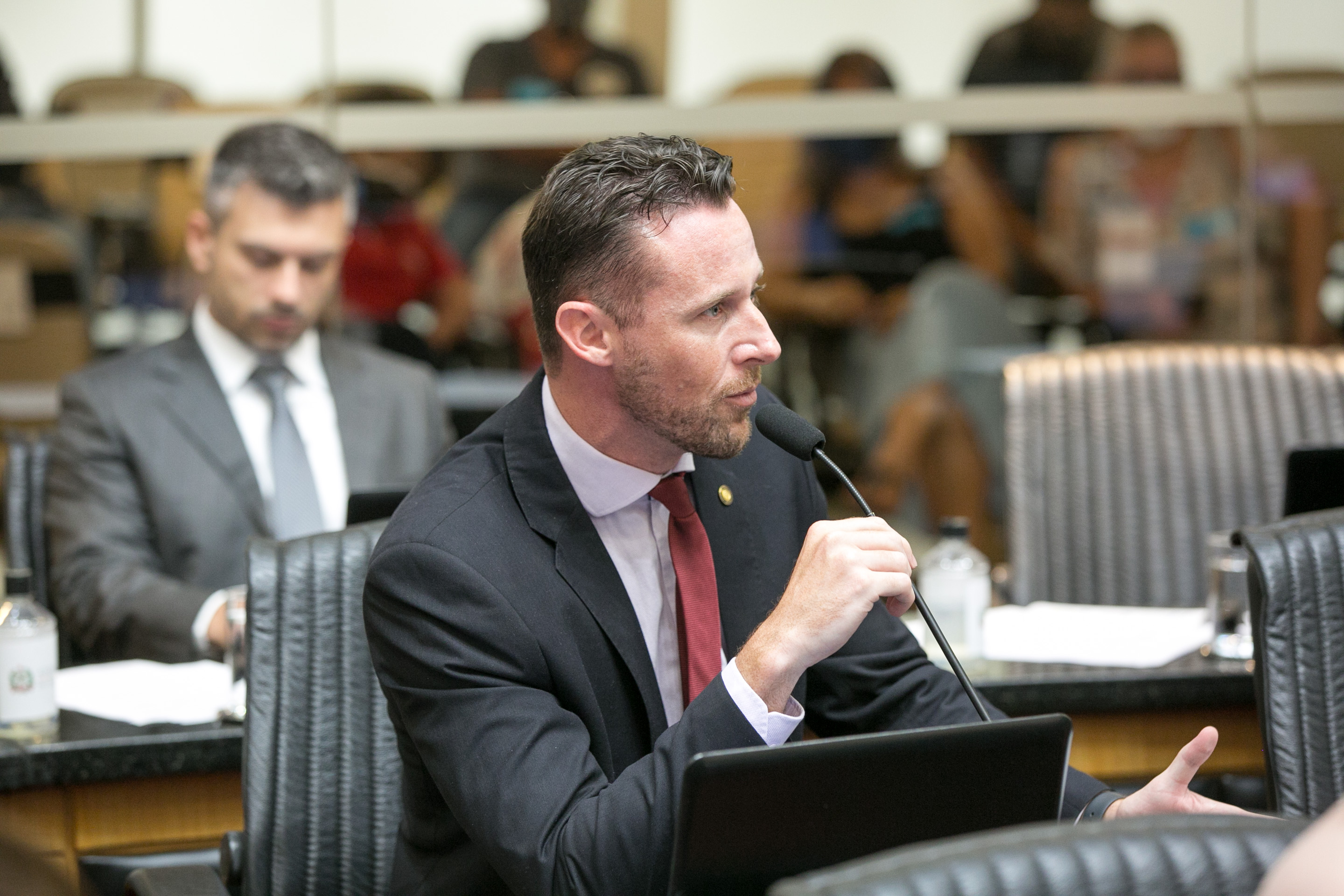 Deputado Fernando Krelling (MDB)