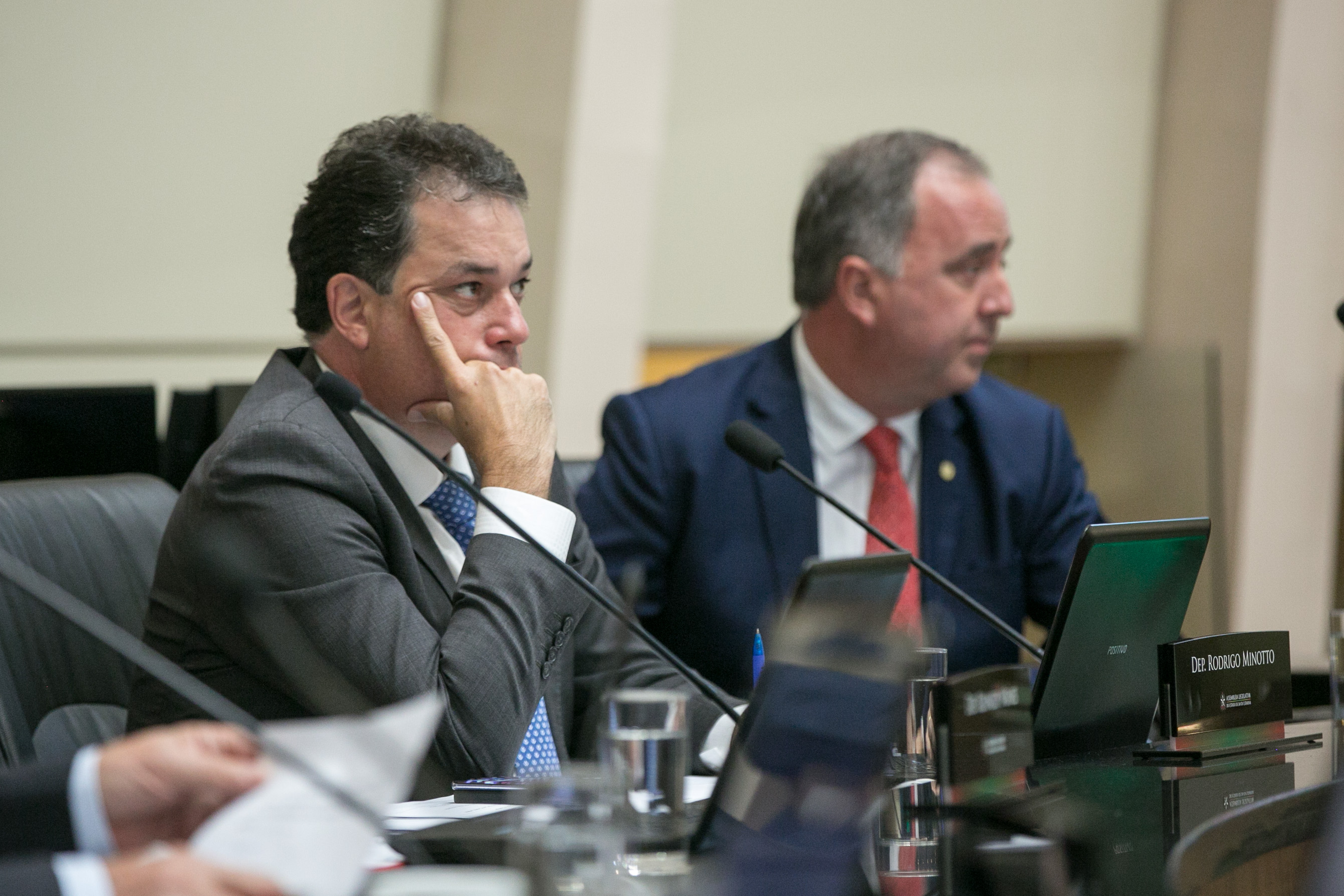 Deputado Rodrigo Minotto (PDT)