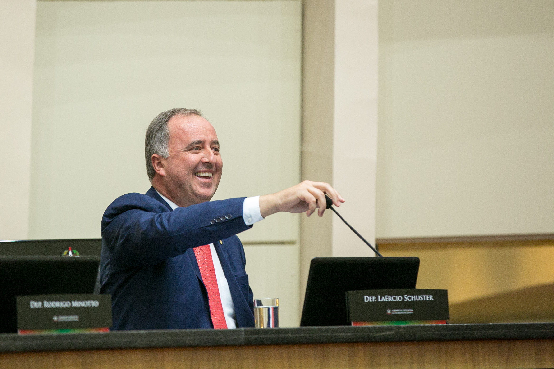 Deputado Kennedy Nunes (PTB)