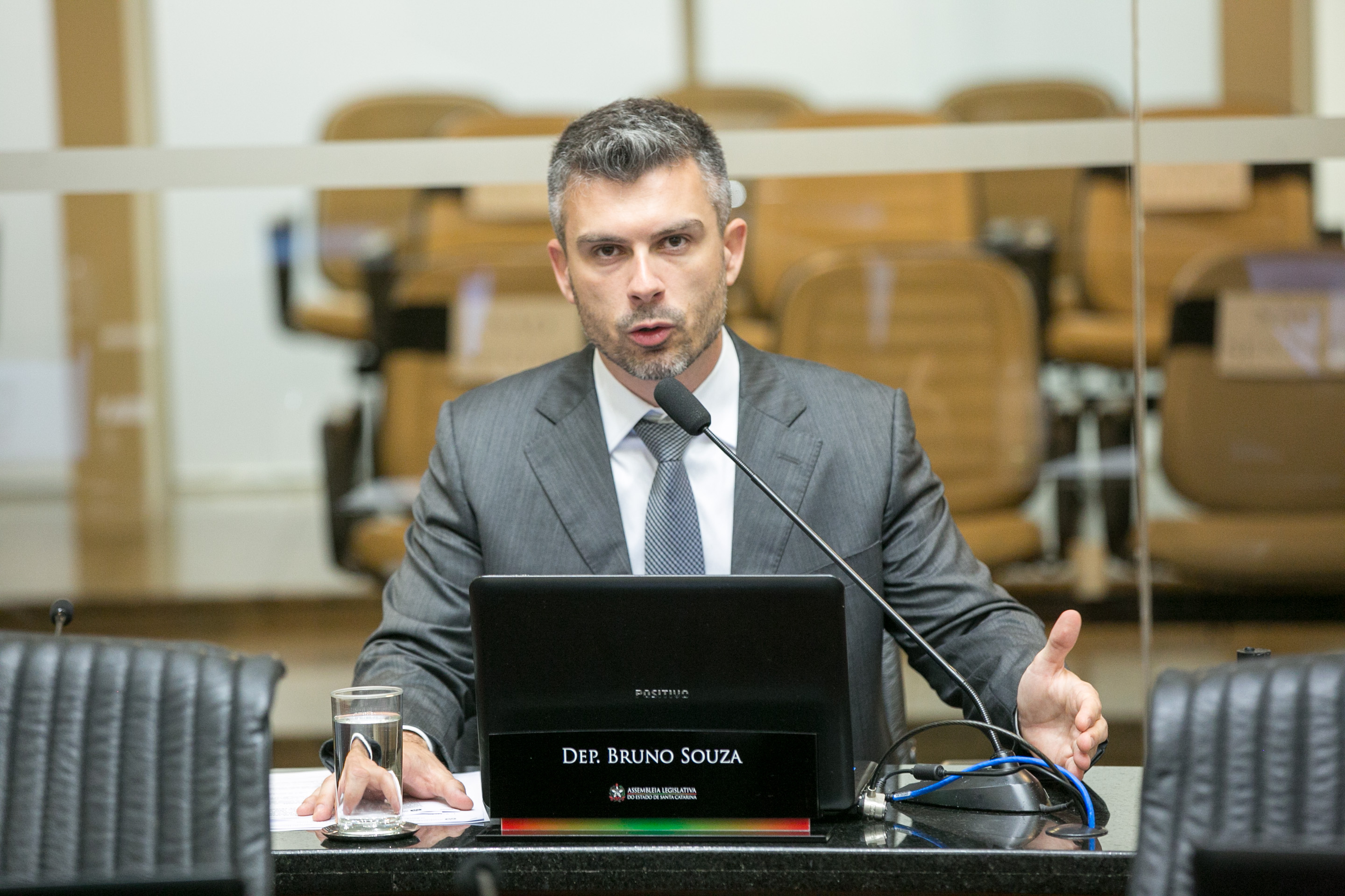 Deputado Bruno Souza (NOVO)