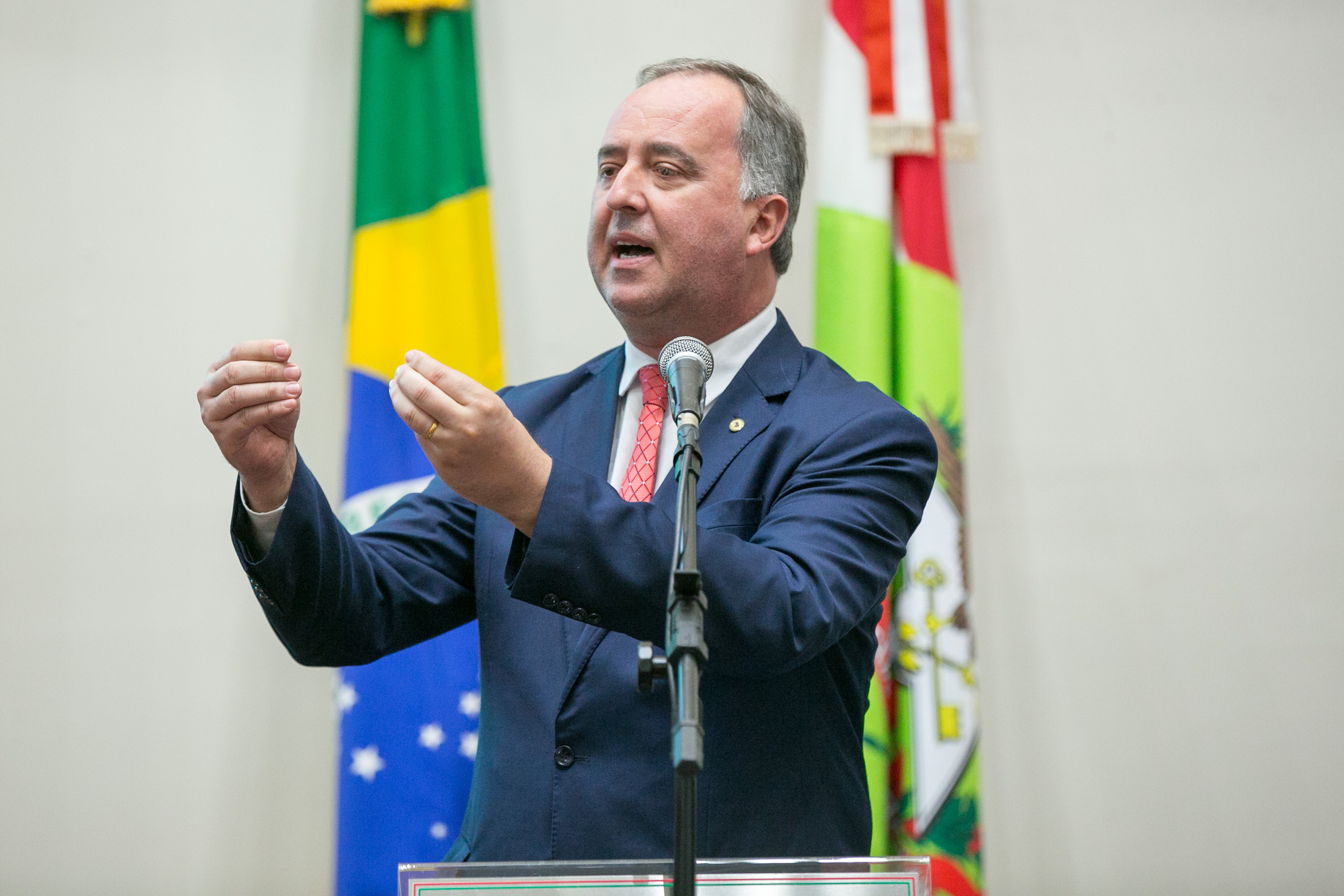 Deputado Kennedy Nunes (PTB)