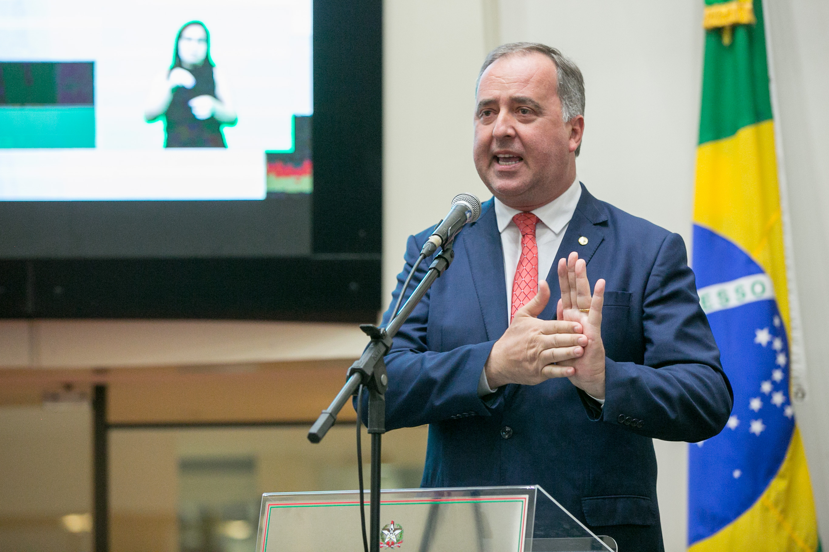 Deputado Kennedy Nunes (PTB)