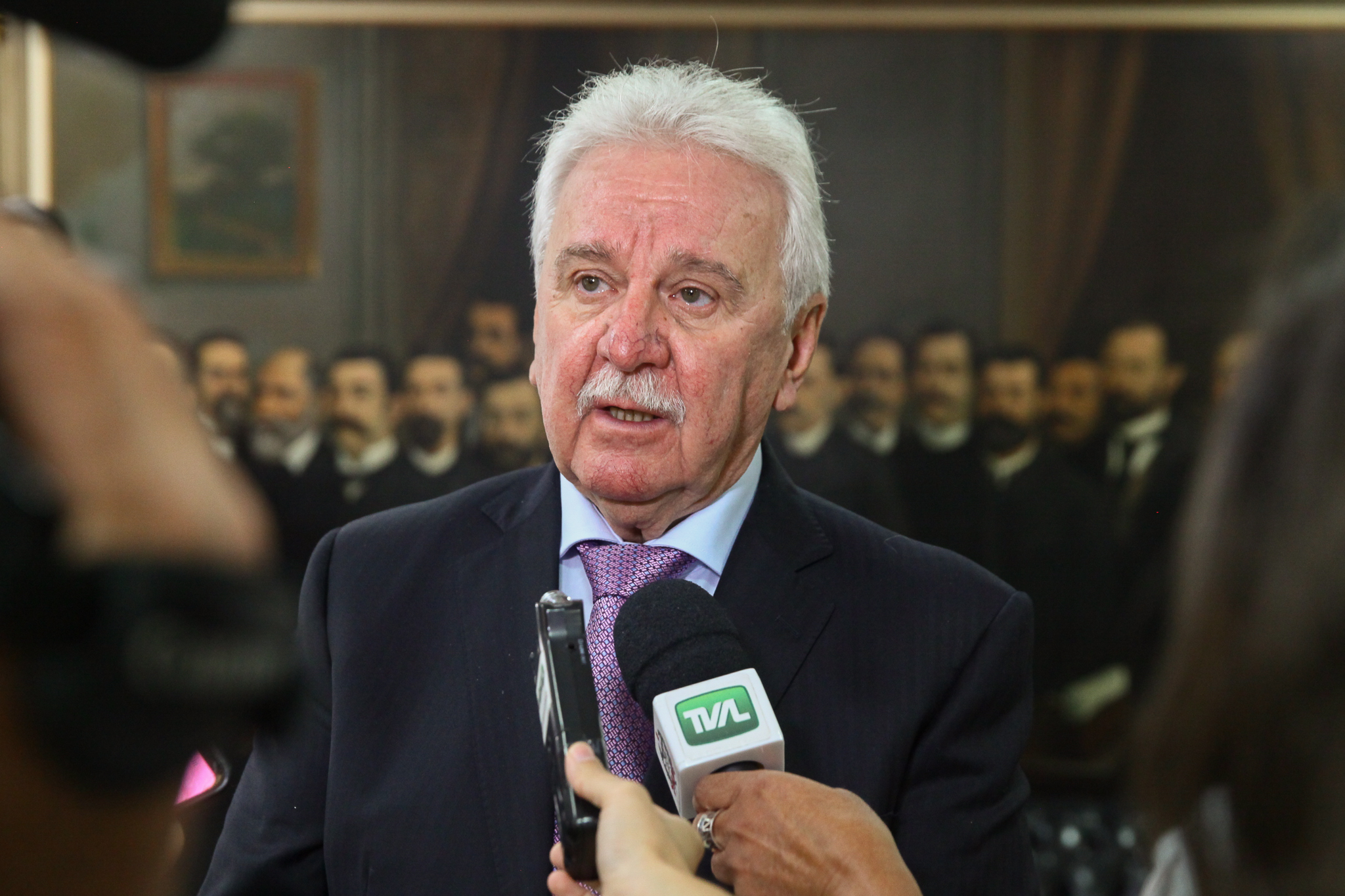 Reunião da Bancada do Oeste - Deputado Moacir Sopelsa (MDB)