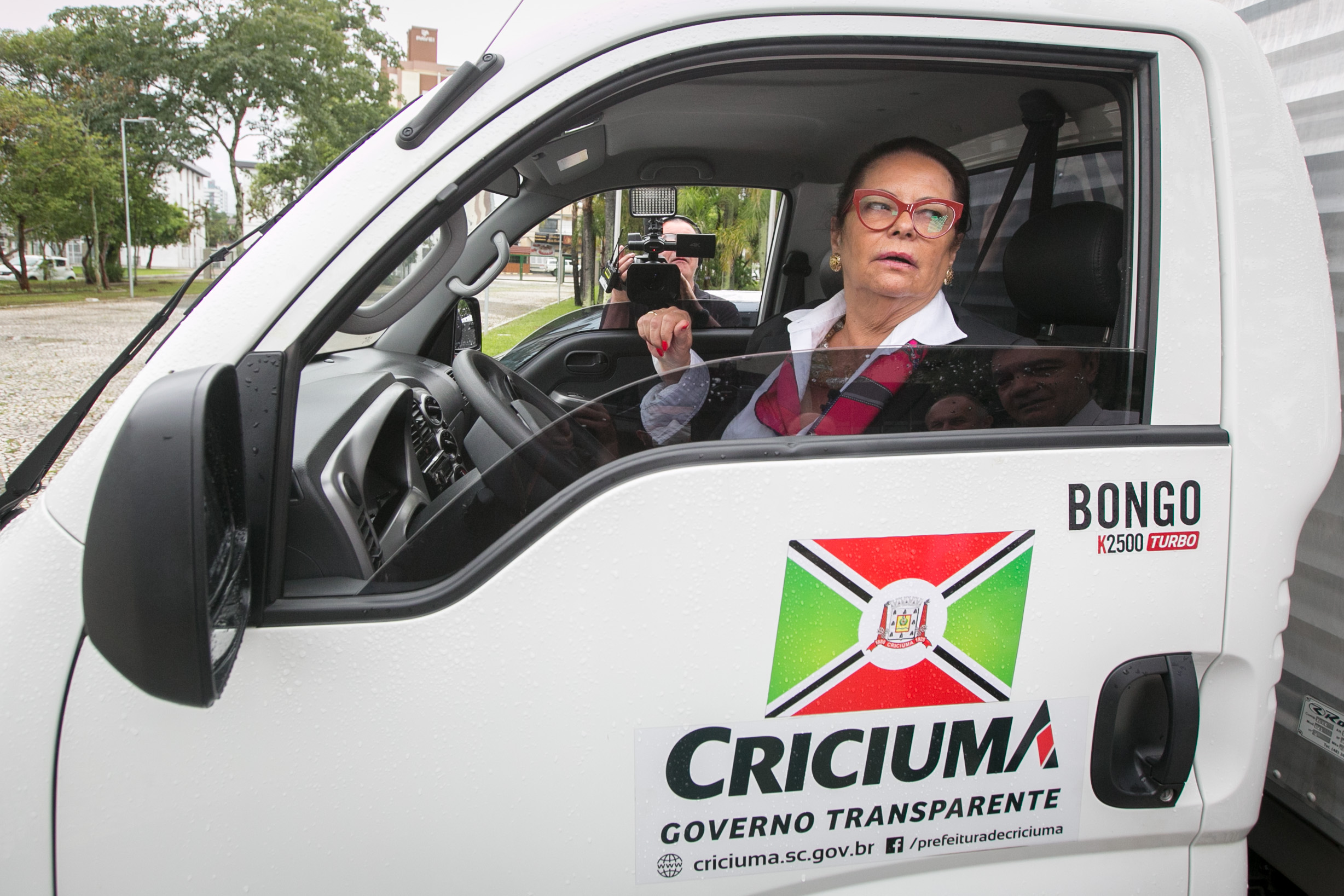 Deputada Ada De Luca (MDB)