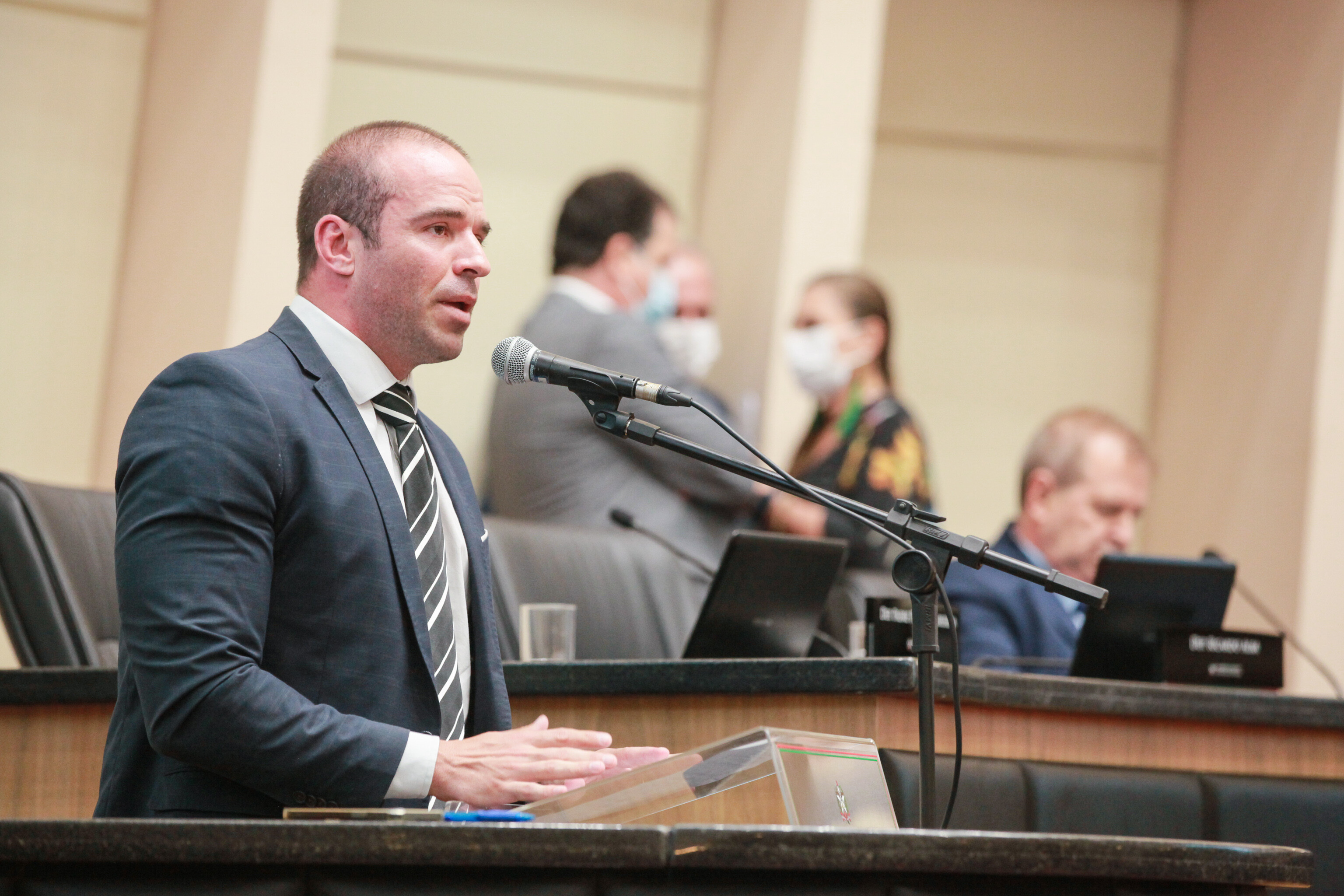 Deputado Jessé Lopes