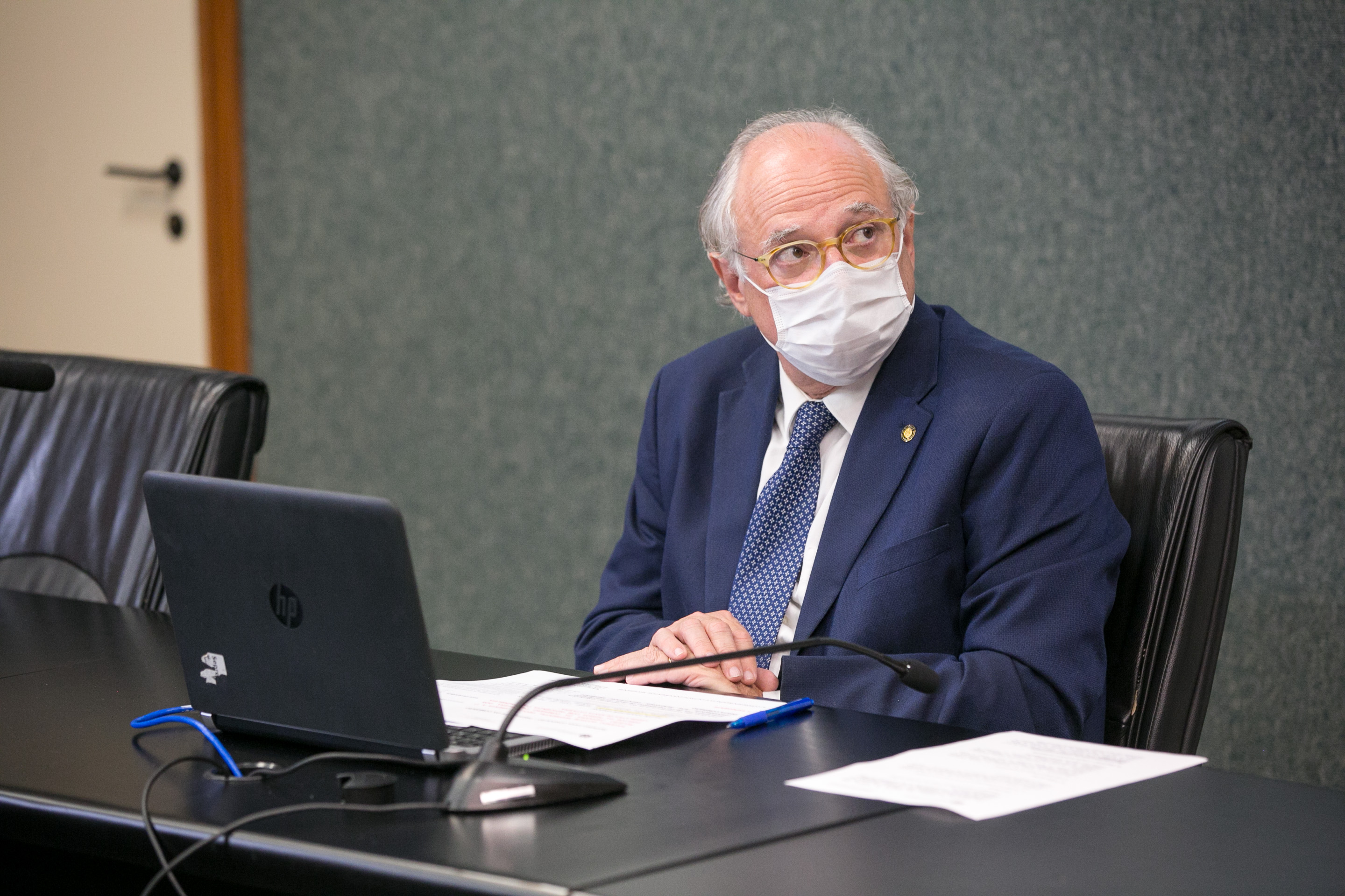 Deputado Dr. Vicente Caropreso (PSDB)