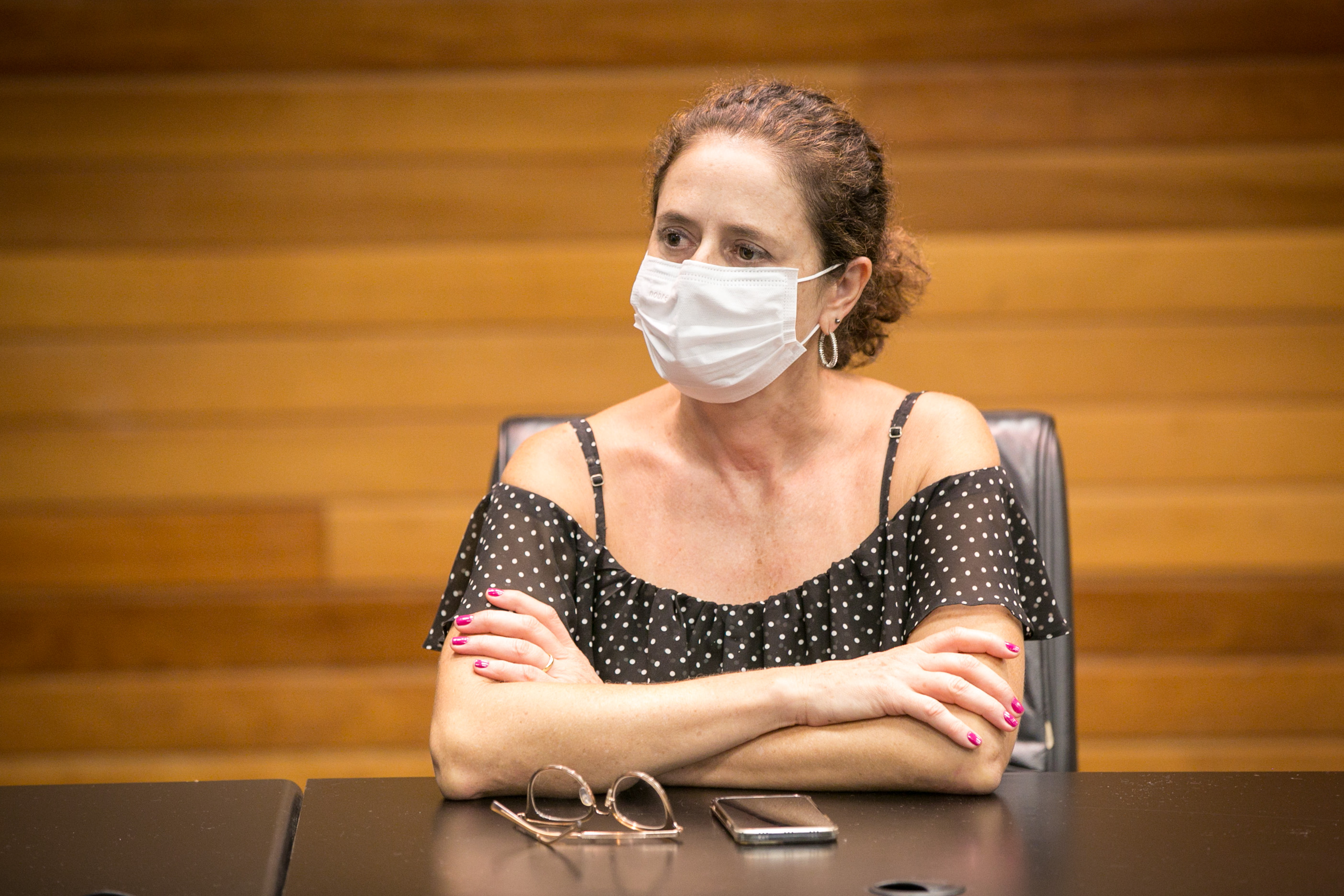 Deputada Marlene Fengler (PSD)
