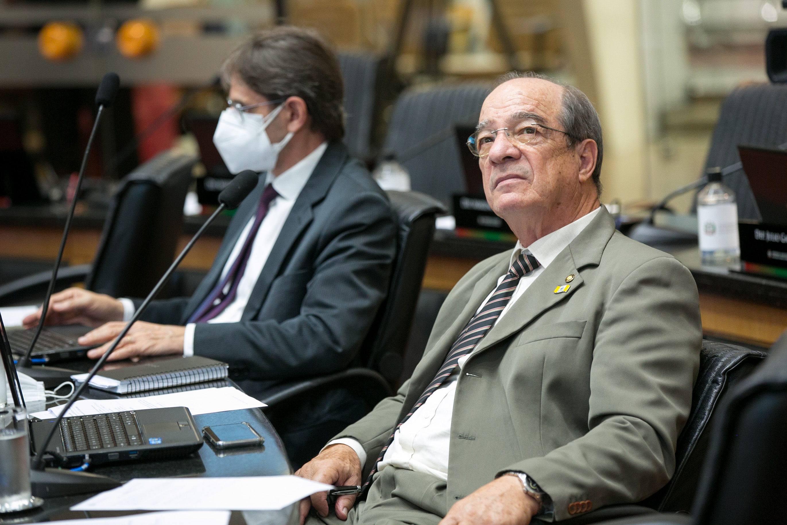 Deputado Celso Zuchi (PT)