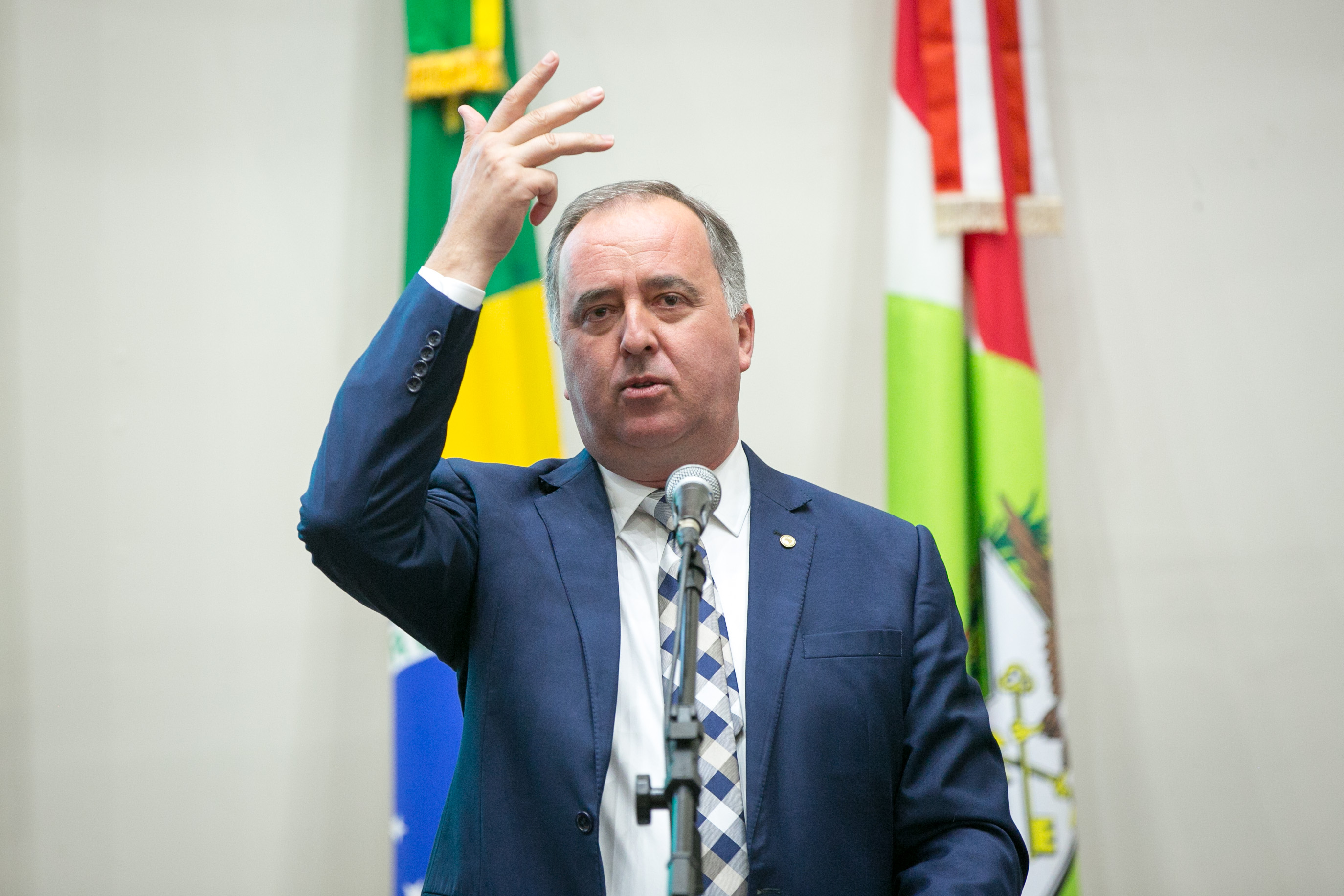 Deputado Kennedy Nunes (PTB)