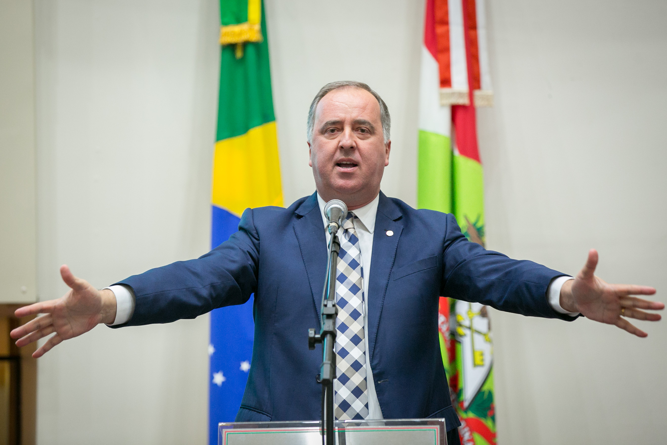 Deputado Kennedy Nunes (PTB)