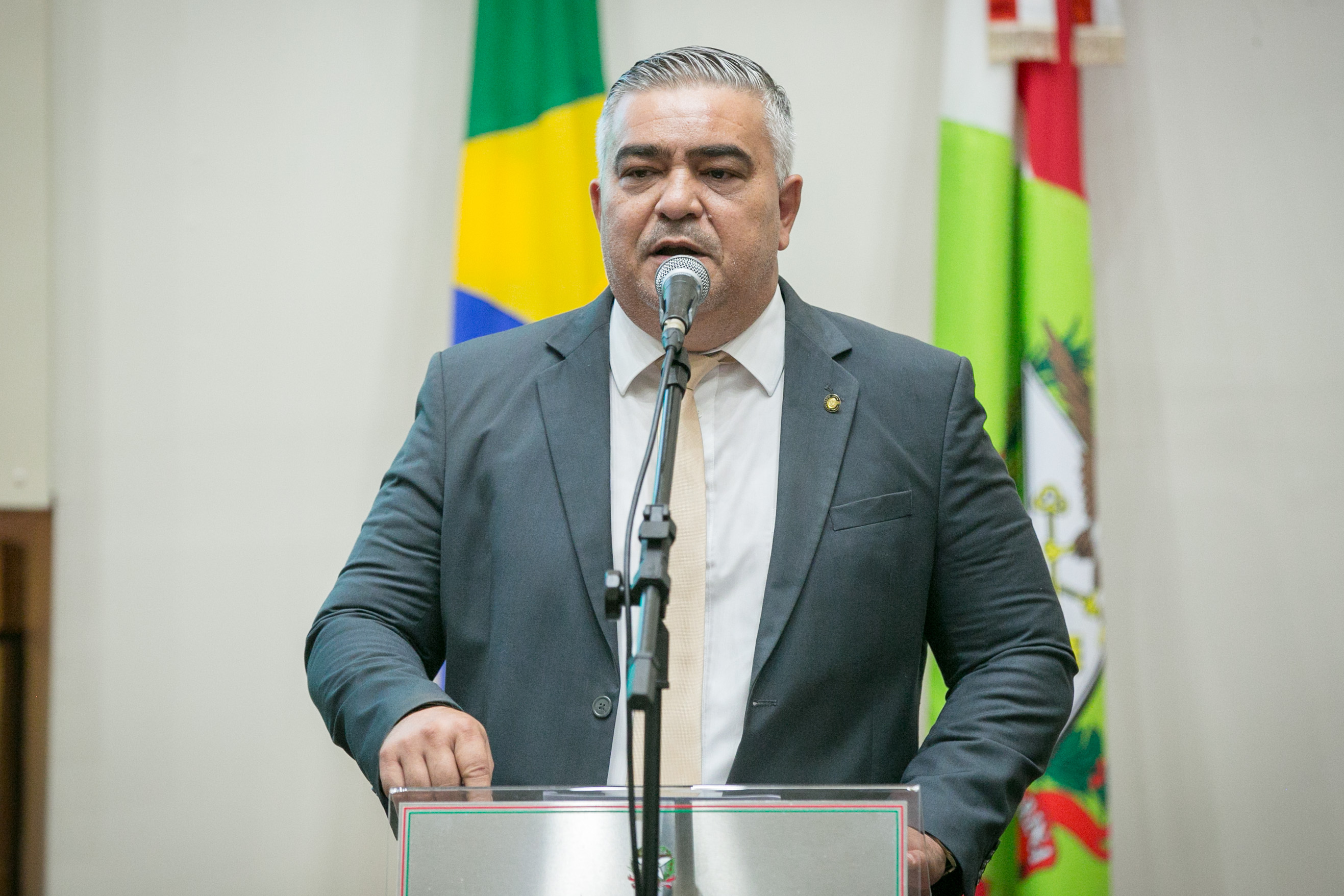 Deputado Sargento Lima (PL)