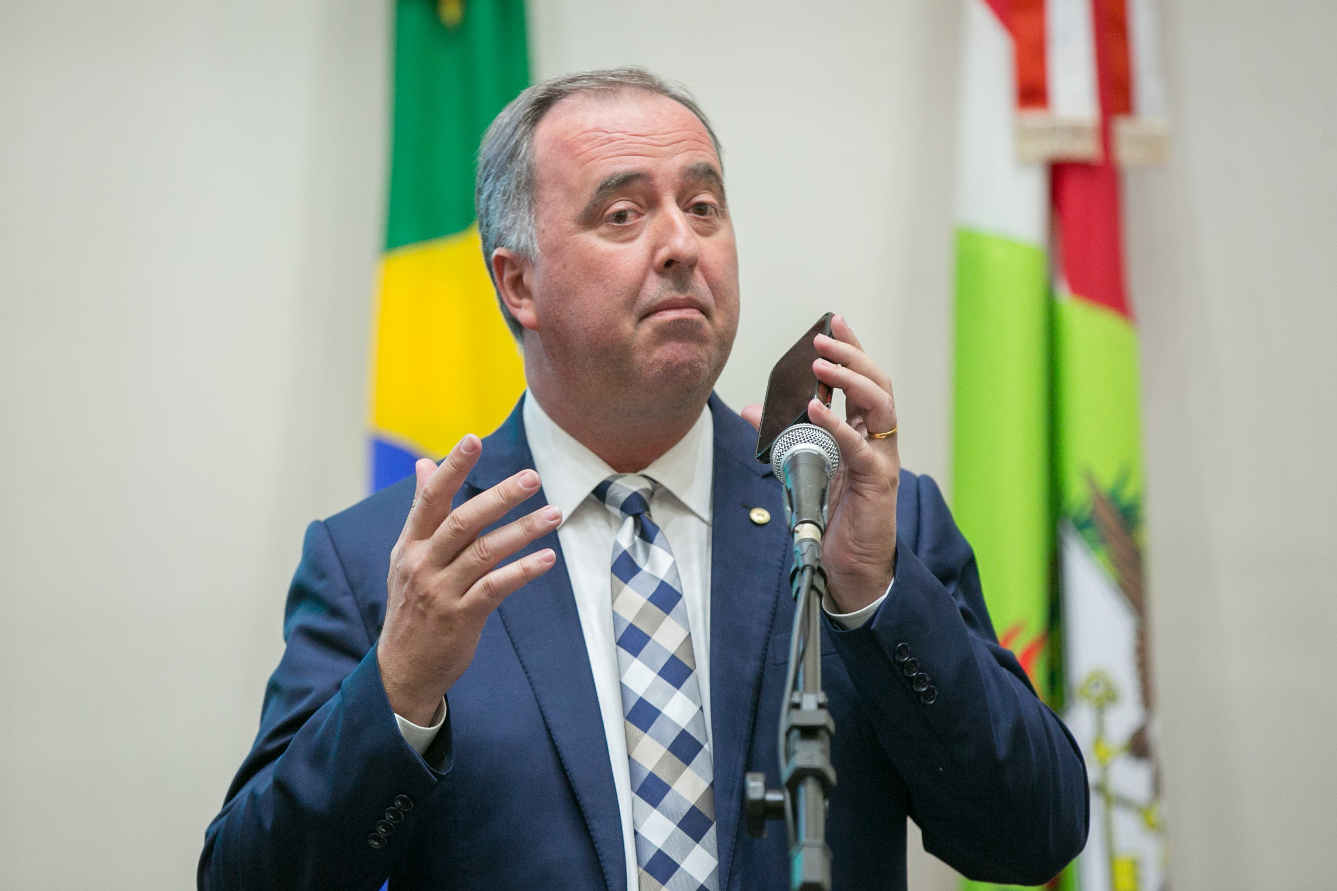Deputado Kennedy Nunes (PTB)