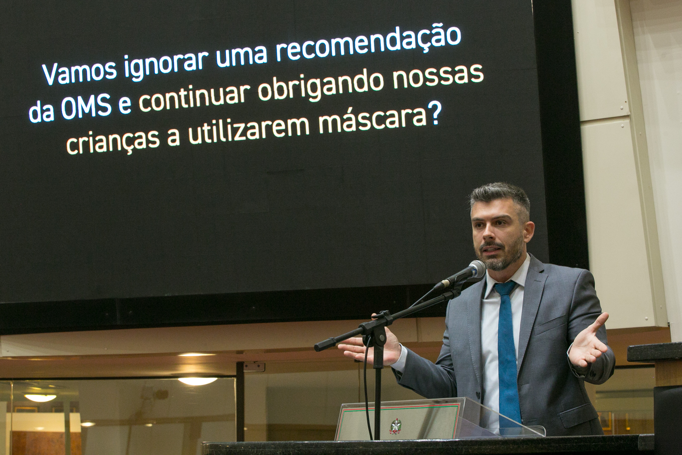 Deputado Bruno Souza (NOVO)