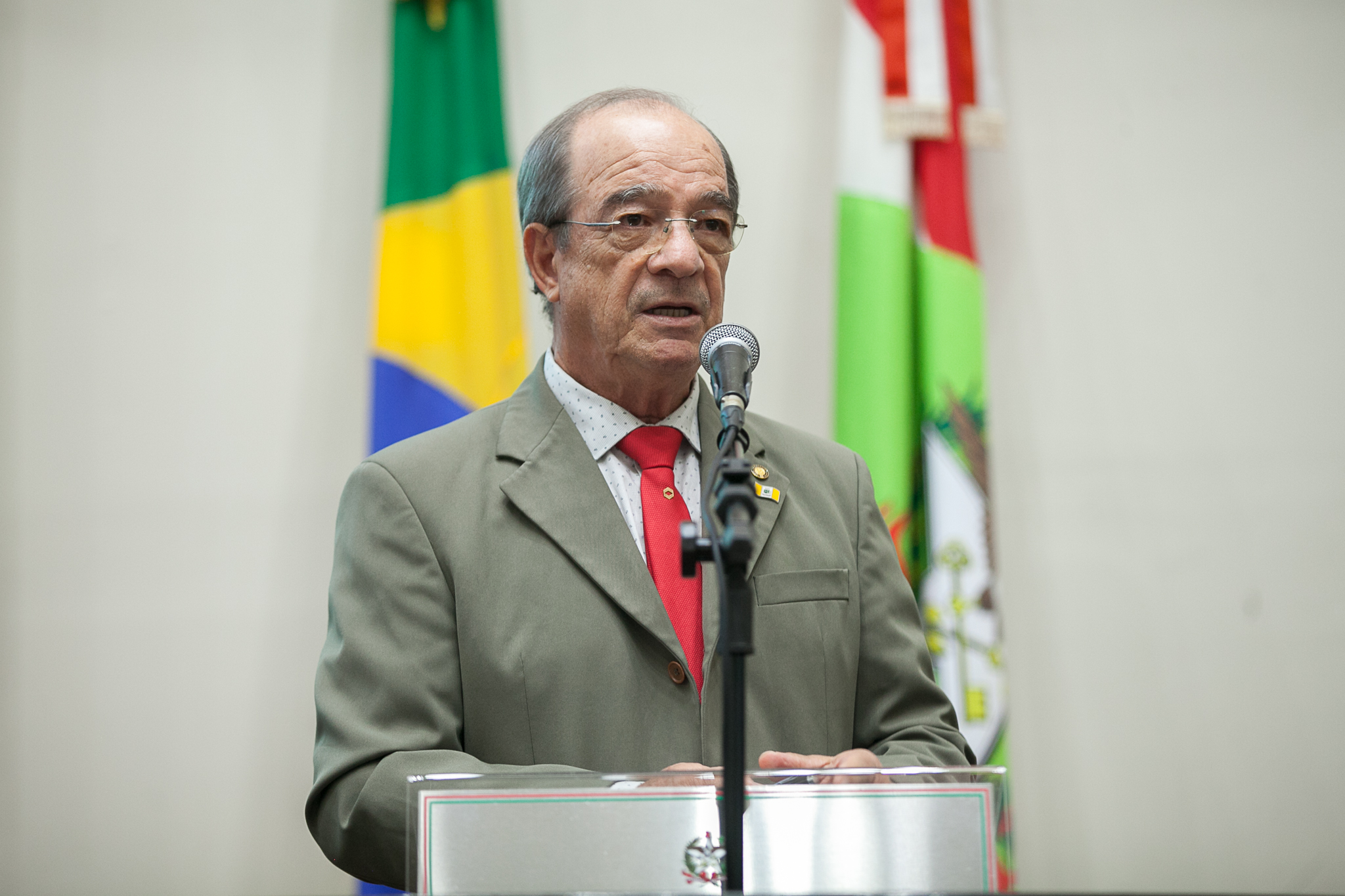 Deputado Celso Zuchi (PT)