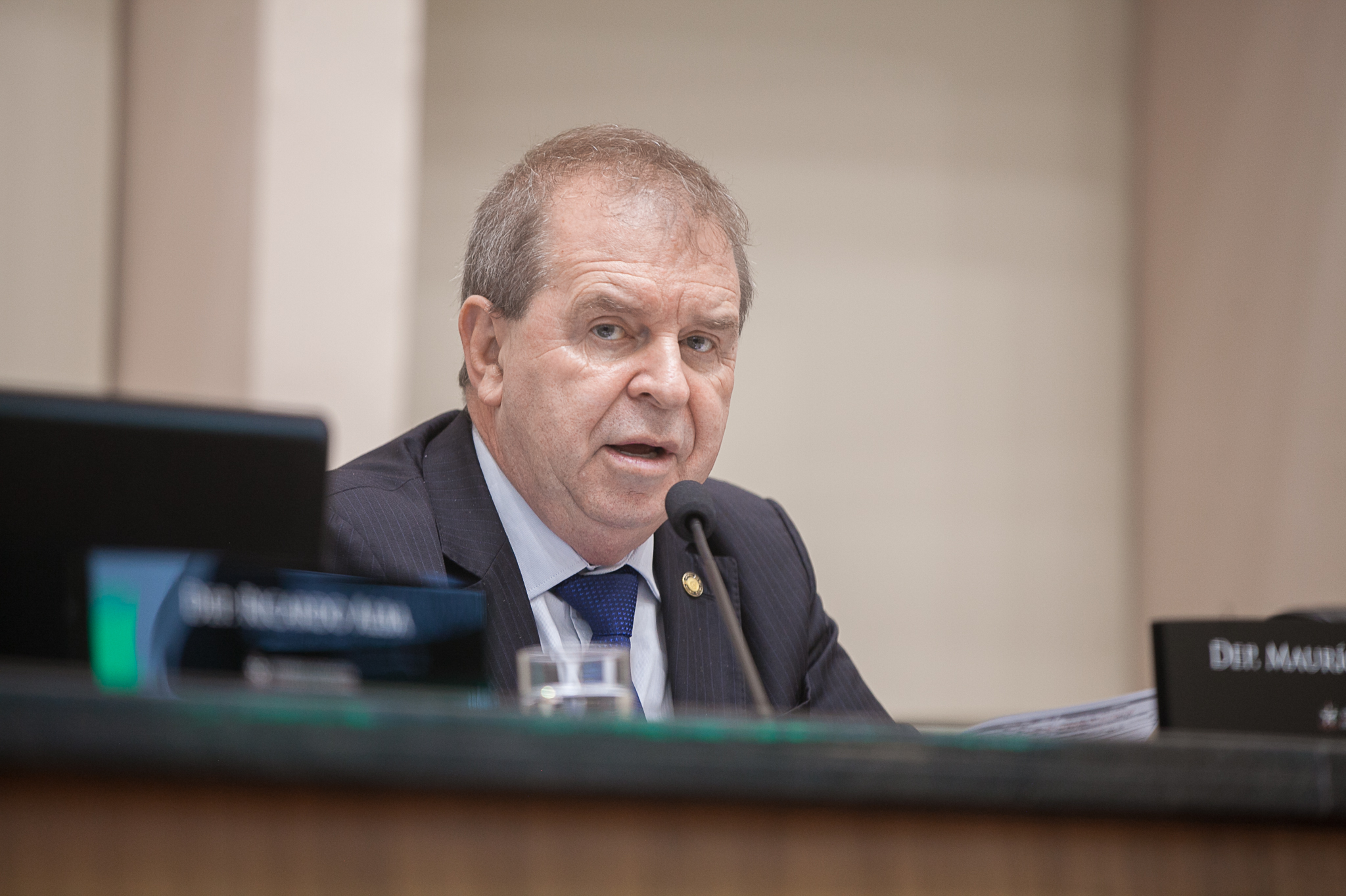 Deputado Maurício Eskudlark (PL)