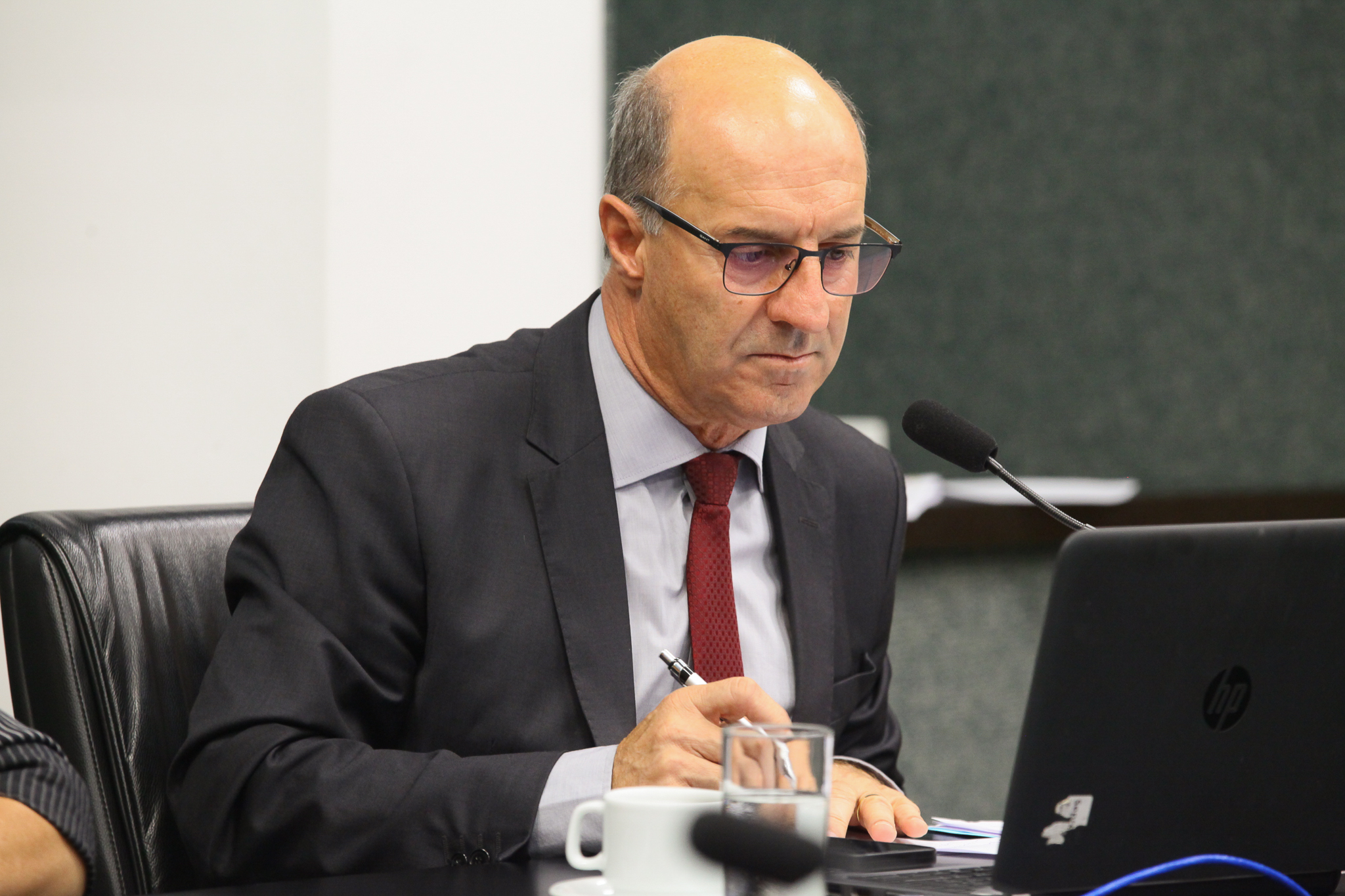 Prestação de Contas do ano de 2021, pela Secretaria de Estado da Saúde de SC - Deputado Milton Scheffer (PP)