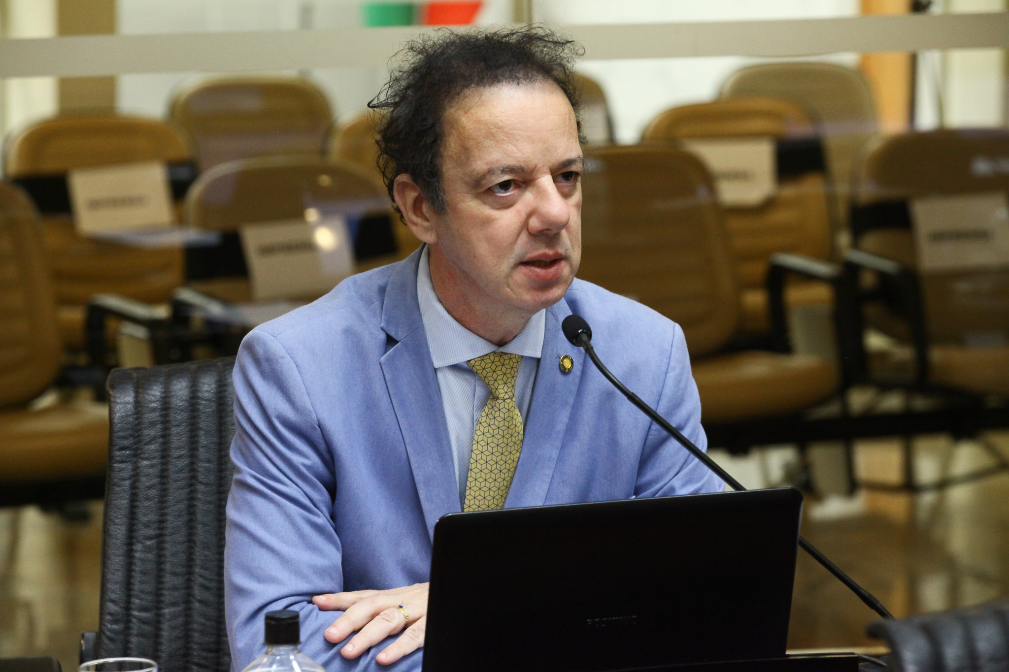 Sessão Ordinária - Deputado Ismael Santos (PSD)