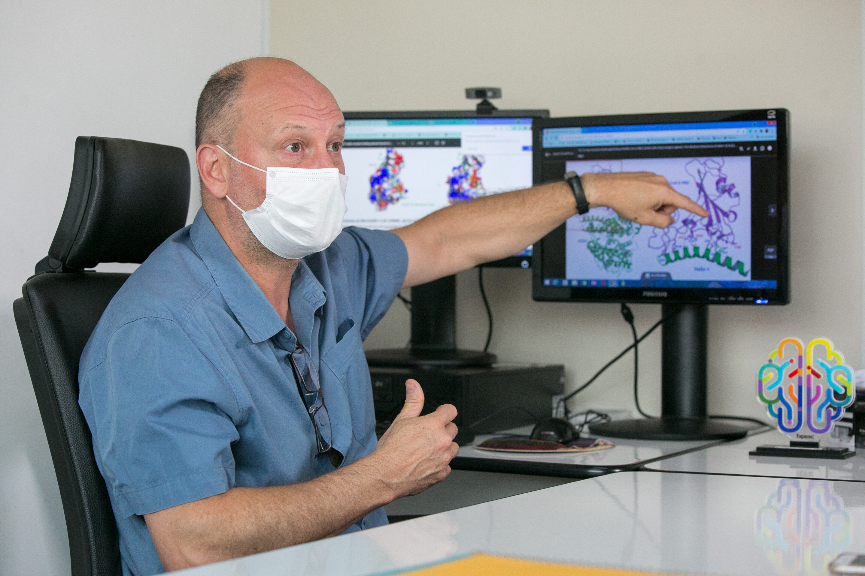 Professor Gustavo Felippe da Silva