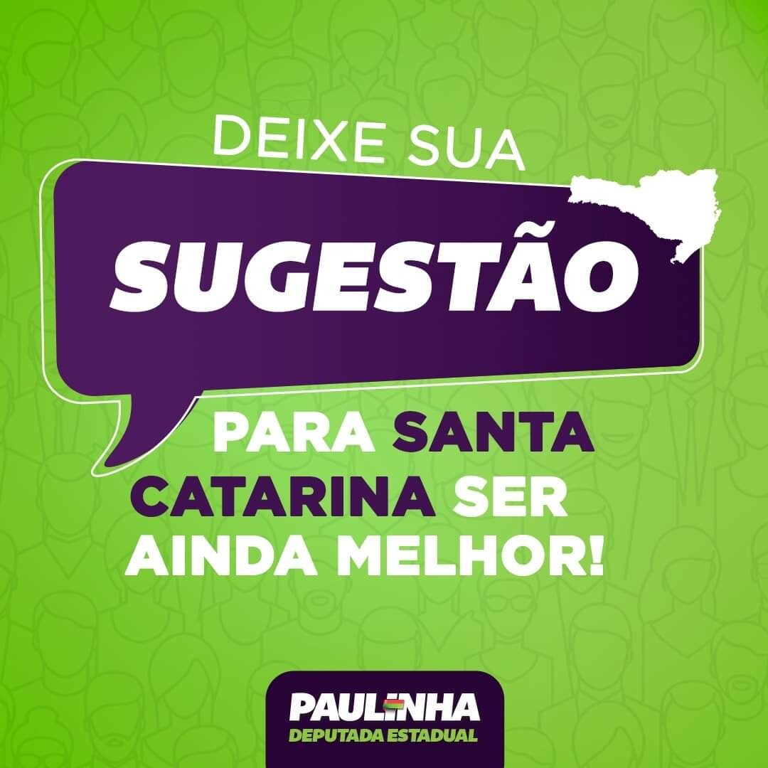 Paulinha lança mais uma iniciativa inédita em suas redes sociais
