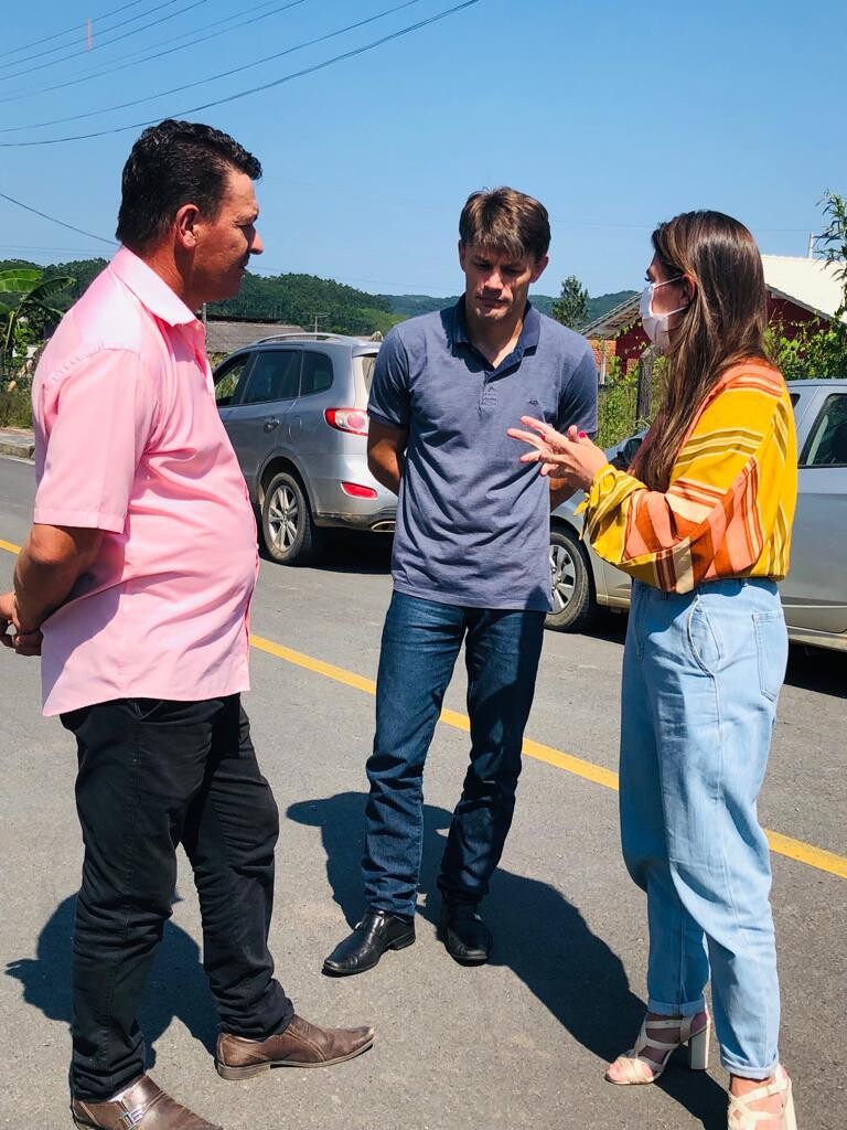 Domingo de muito trabalho no #Paulinhanaestrada