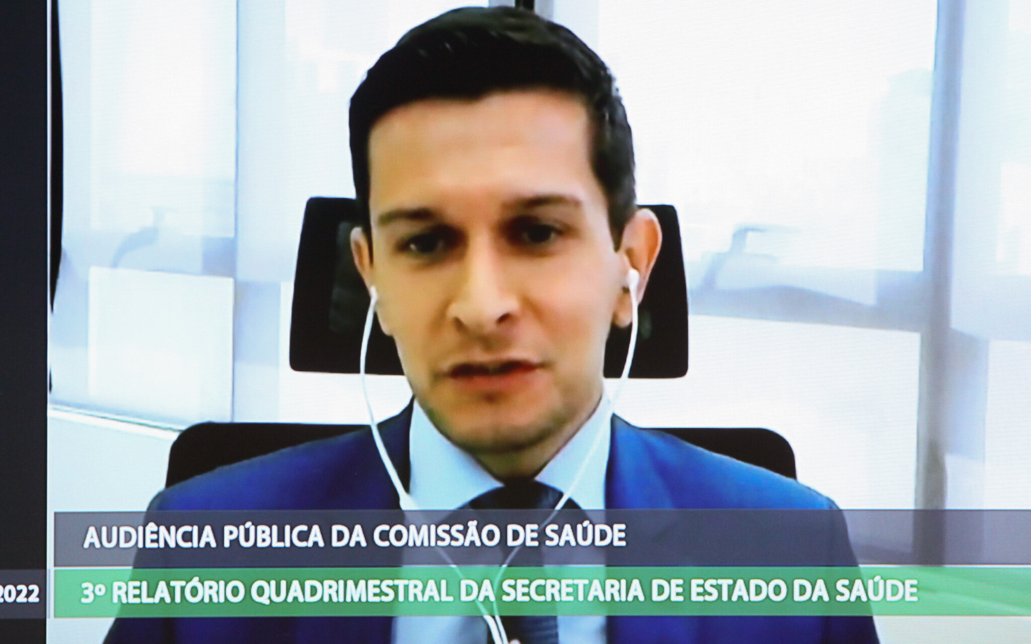 Douglas Roberto Martins,  promotor de Justiça do Ministério Público de Santa Catarina.