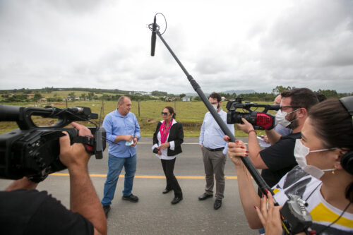 Assista ao programa da TVAL Na Estrada com a deputada Ada de Luca