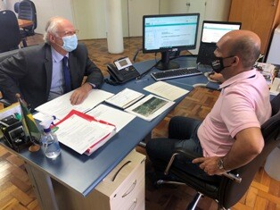 Edital de duplicação entre Guaramirim e Massaranduba será reaberto